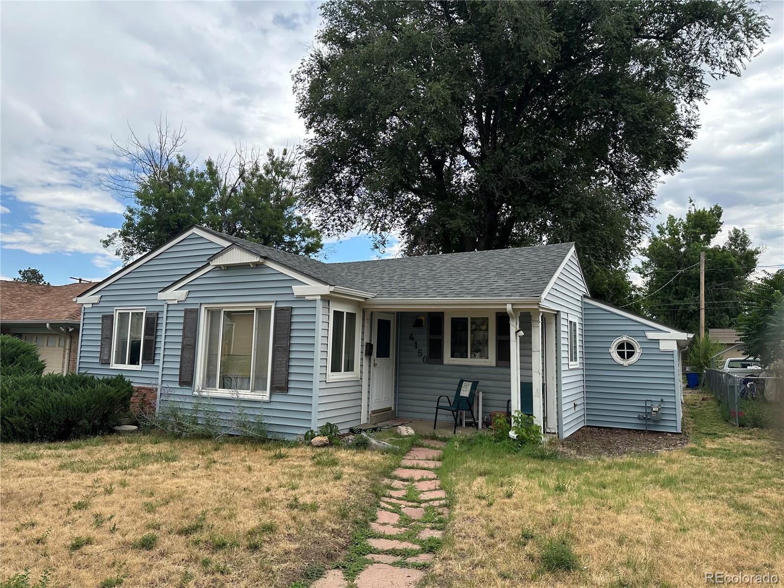 Mountain View Denver Home | MLS #: 47245534150  Eaton Street, Denver Beds: 2 Baths: 1 Price: $370,000