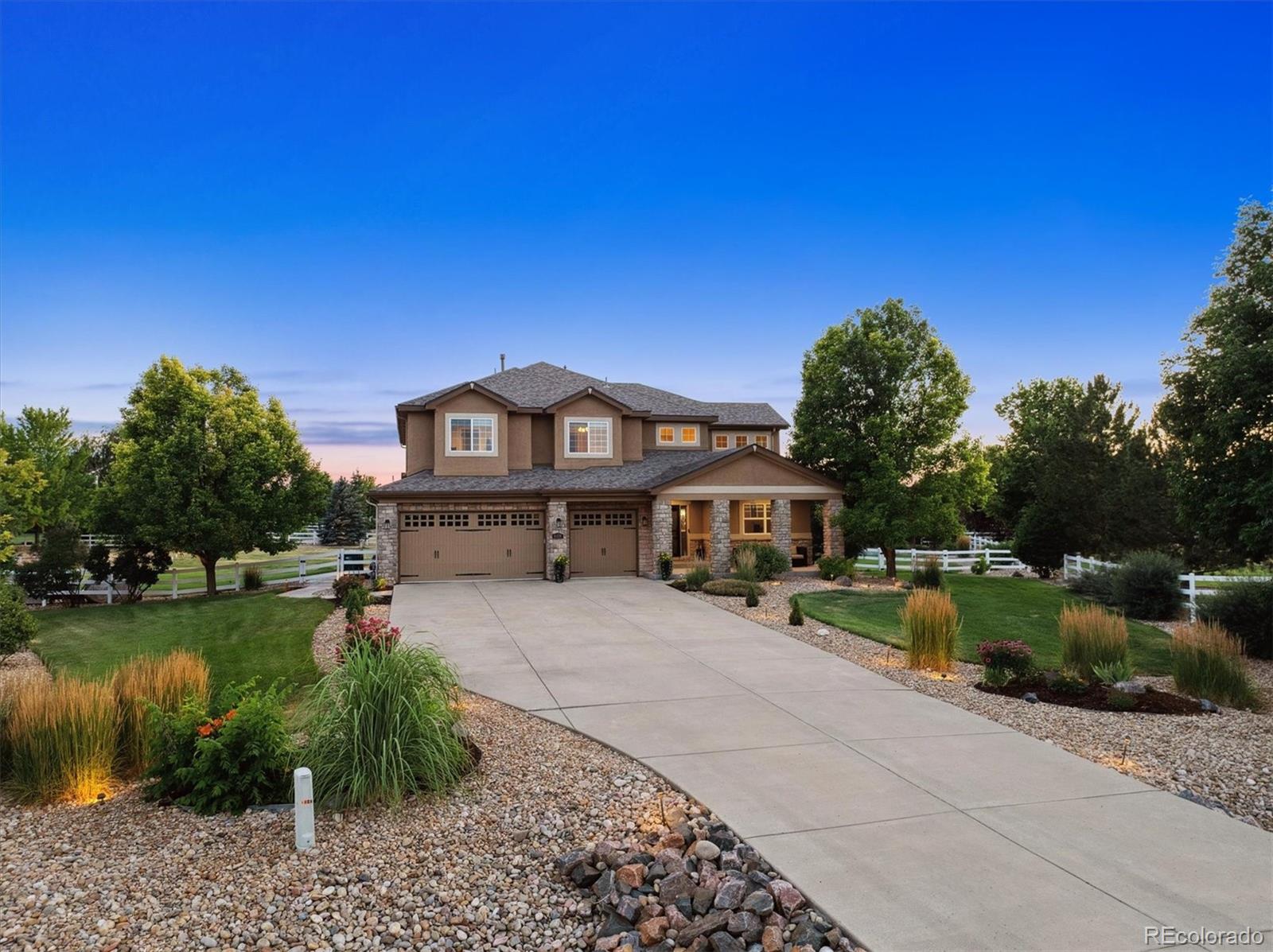 Eagle Shadow Brighton Home | MLS #: 78188136478 E 163rd Avenue, Brighton Beds: 5 Baths: 5 Price: $1,250,000