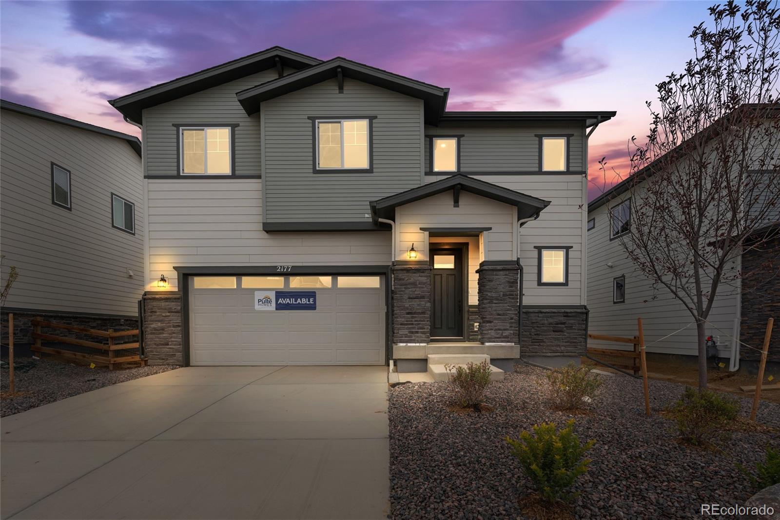 Harvest Crossing Aurora Home | MLS #: 17981662177 S Jackson Gap Street, Aurora Beds: 3 Baths: 3 Price: $549,990