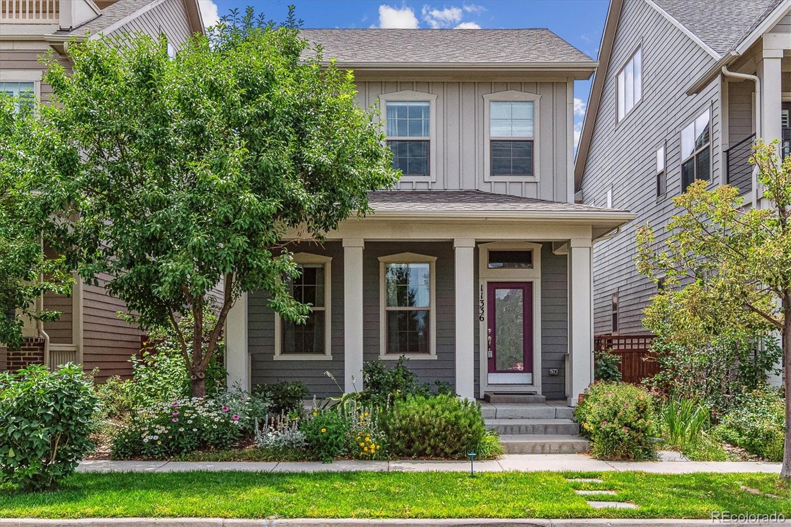 Central Park Denver Home | MLS #: 783128111336 E 27th Avenue, Denver Beds: 5 Baths: 4 Price: $825,000