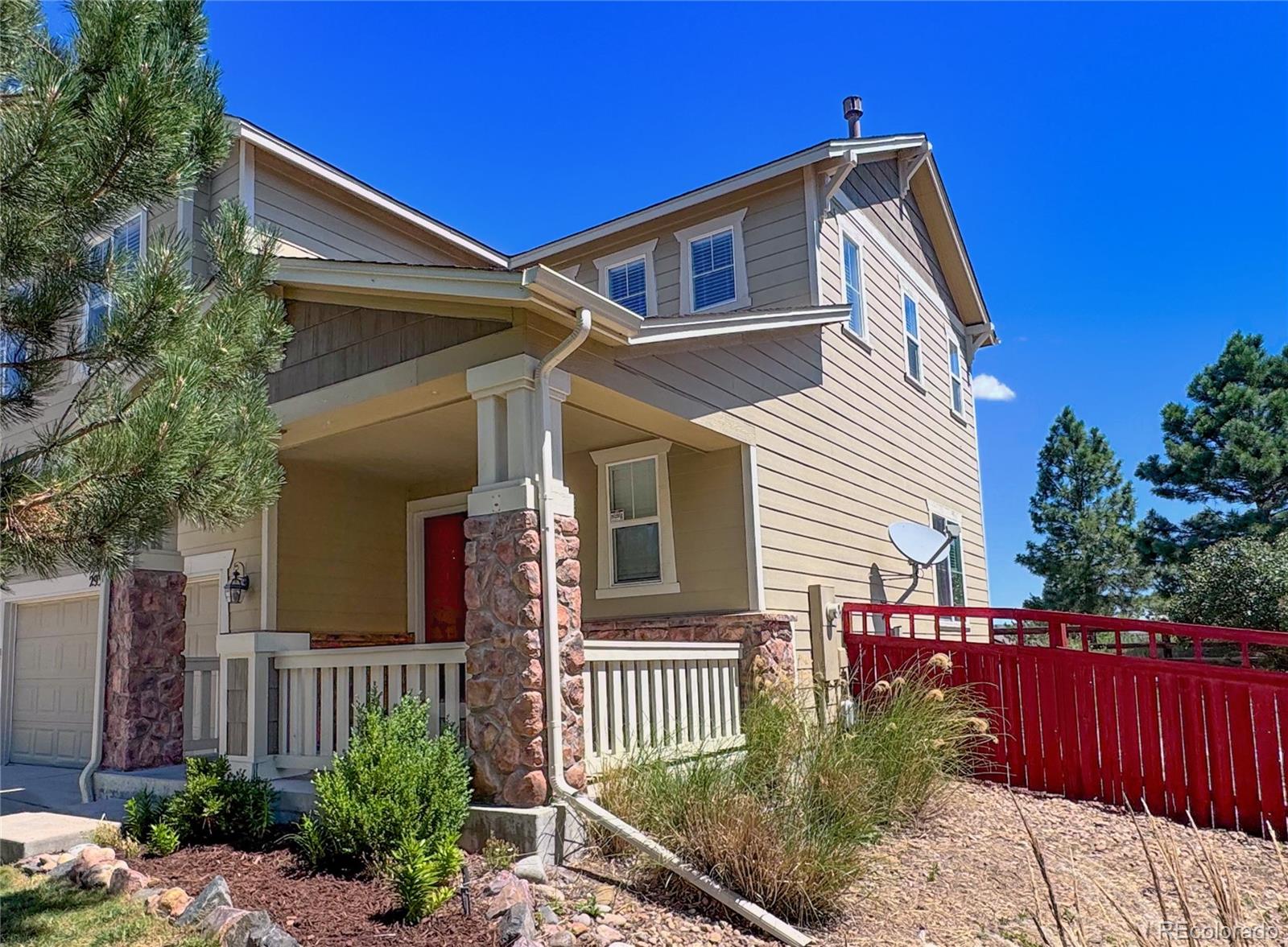 Meadows Castle Rock Home | MLS #: 60291932934  Feather Court, Castle Rock Beds: 3 Baths: 3 Price: $549,500