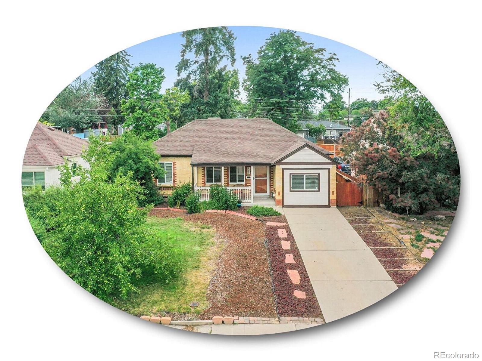Kensington Denver Home | MLS #: 31623741361  Spruce Street, Denver Beds: 3 Baths: 1 Price: $460,000