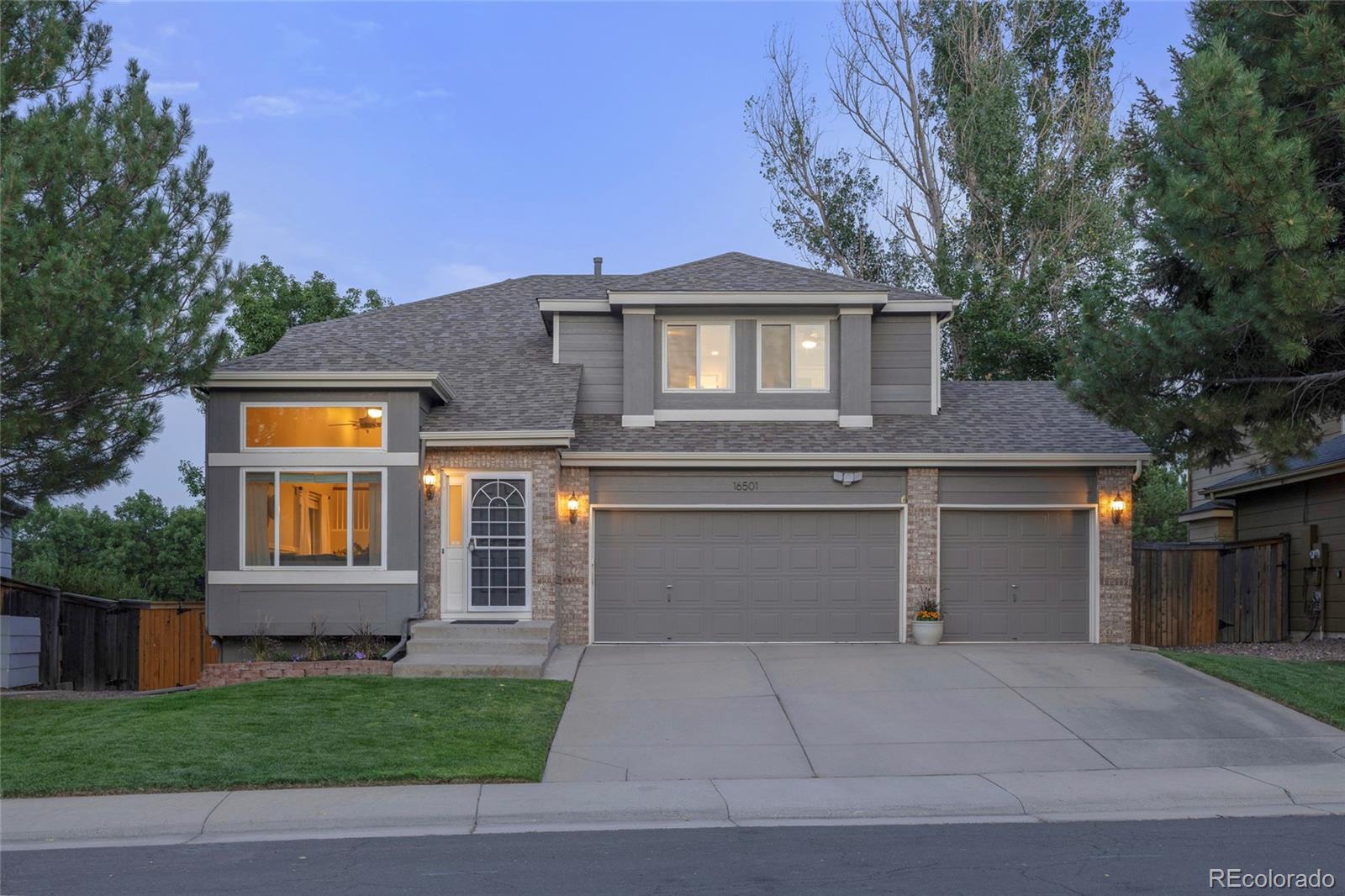 Stonegate Parker Home | MLS #: 380710216501  Bluebonnet Drive, Parker Beds: 4 Baths: 4 Price: $699,900