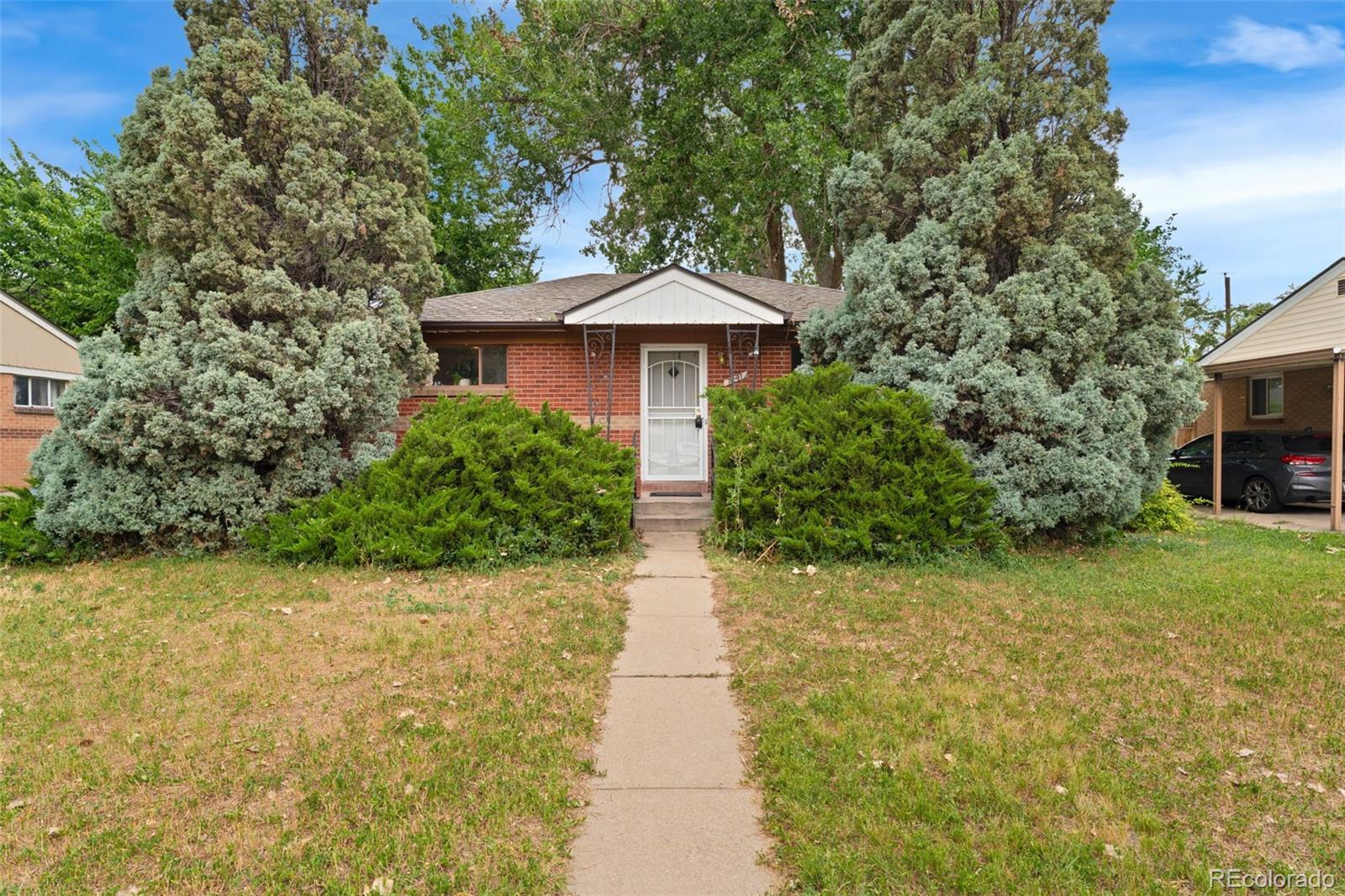 Perl Mack Denver Home | MLS #: 91342617241  Raritan Street, Denver Beds: 3 Baths: 2 Price: $399,000
