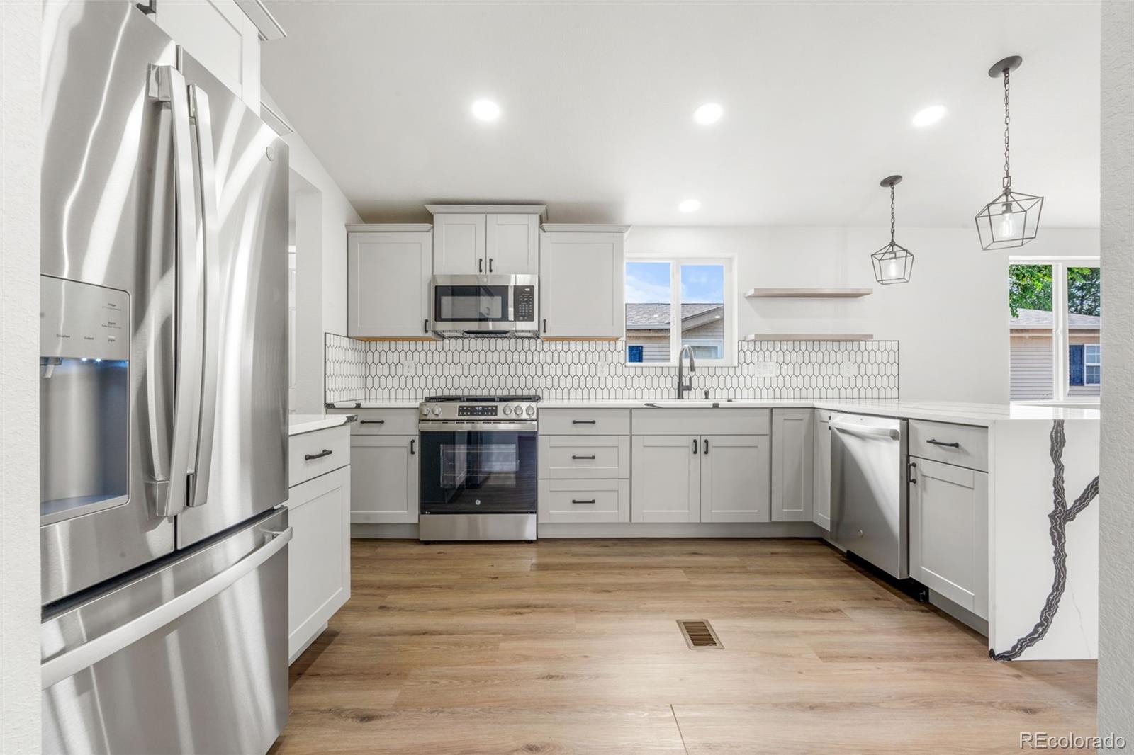Spacious Living Lochbuie Home | MLS #: 9160421214  Poplar Street, Lochbuie Beds: 3 Baths: 2 Price: $399,000