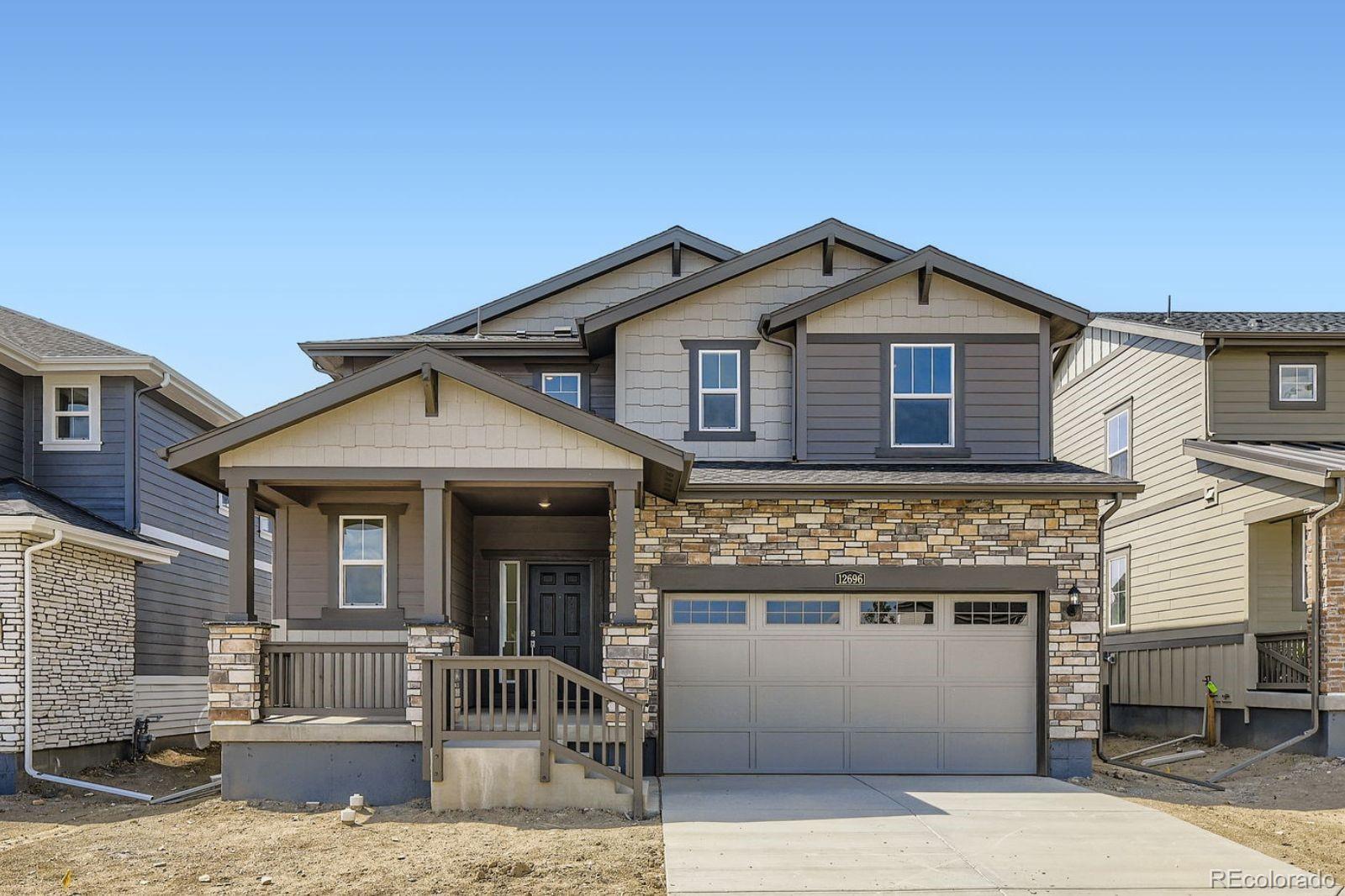 Ken Caryl Ranch Littleton Home | MLS #: 507085412696 W Frost Avenue, Littleton Beds: 3 Baths: 2 Price: $742,700