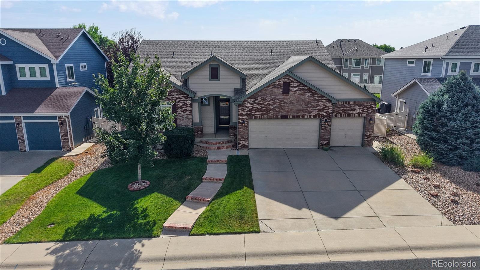 St Vrain Firestone Home | MLS #: 650164910144  Farmdale Street, Firestone Beds: 4 Baths: 3 Price: $639,900
