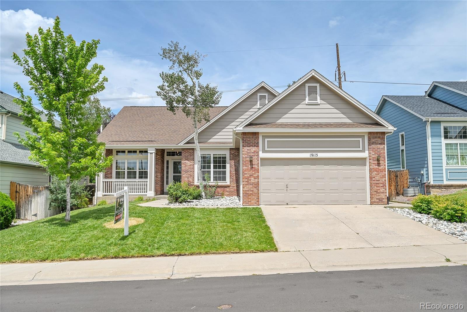 Jackson Farm Centennial Home | MLS #: 699624519115 E Belleview Place, Centennial Beds: 3 Baths: 2 Price: $560,000