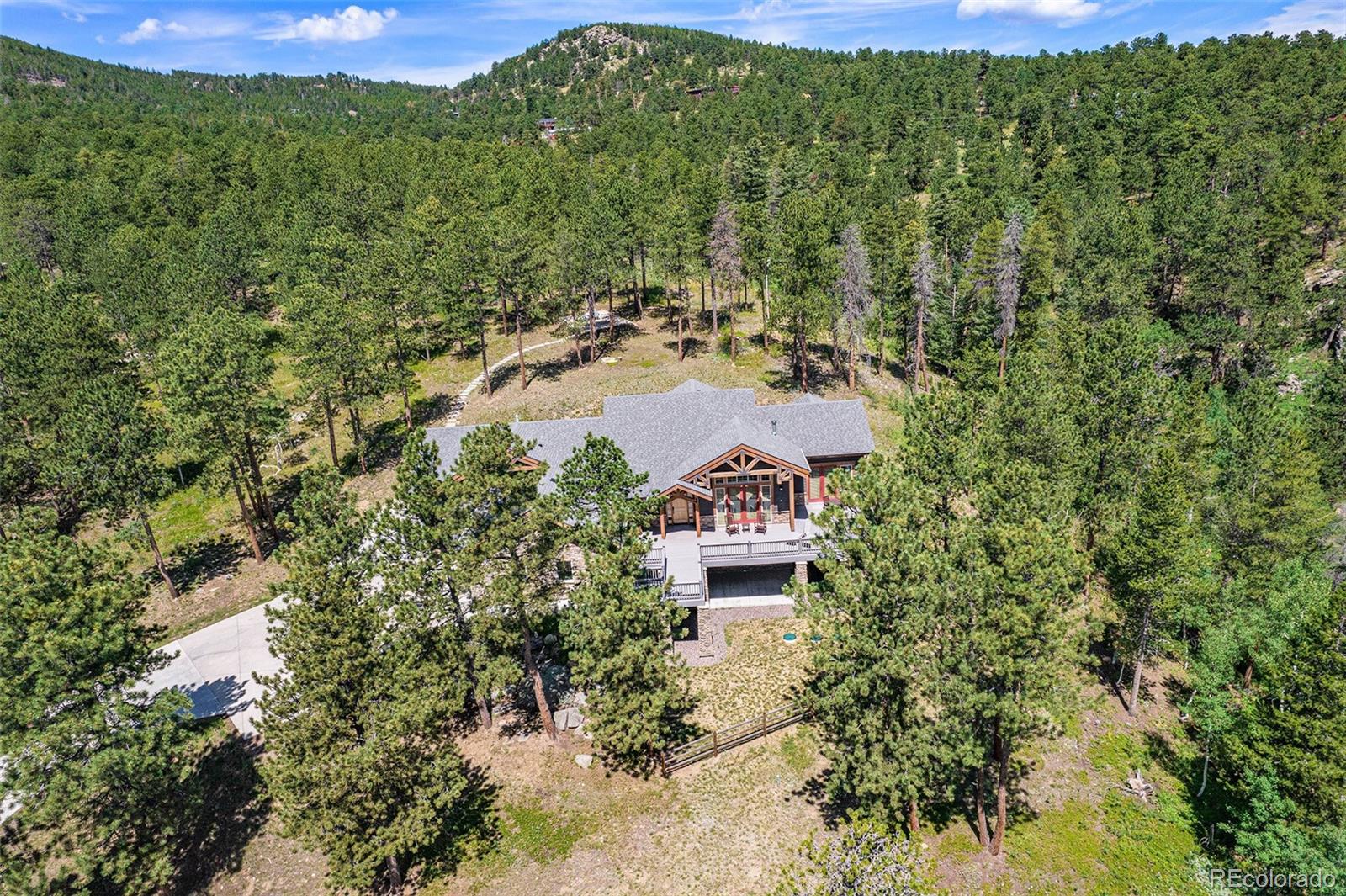 Crescent Lake Estates Golden Home | MLS #: 5941524342  Crescent Lake Road, Golden Beds: 3 Baths: 3 Price: $1,595,000