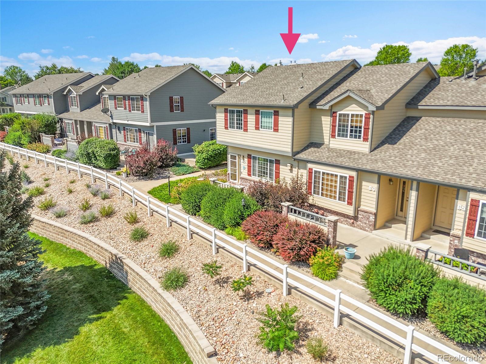 Ridgewood Hills Fort Collins Home | MLS #: 8417173320  Strasburg Drive, Fort Collins Beds: 2 Baths: 3 Price: $410,000