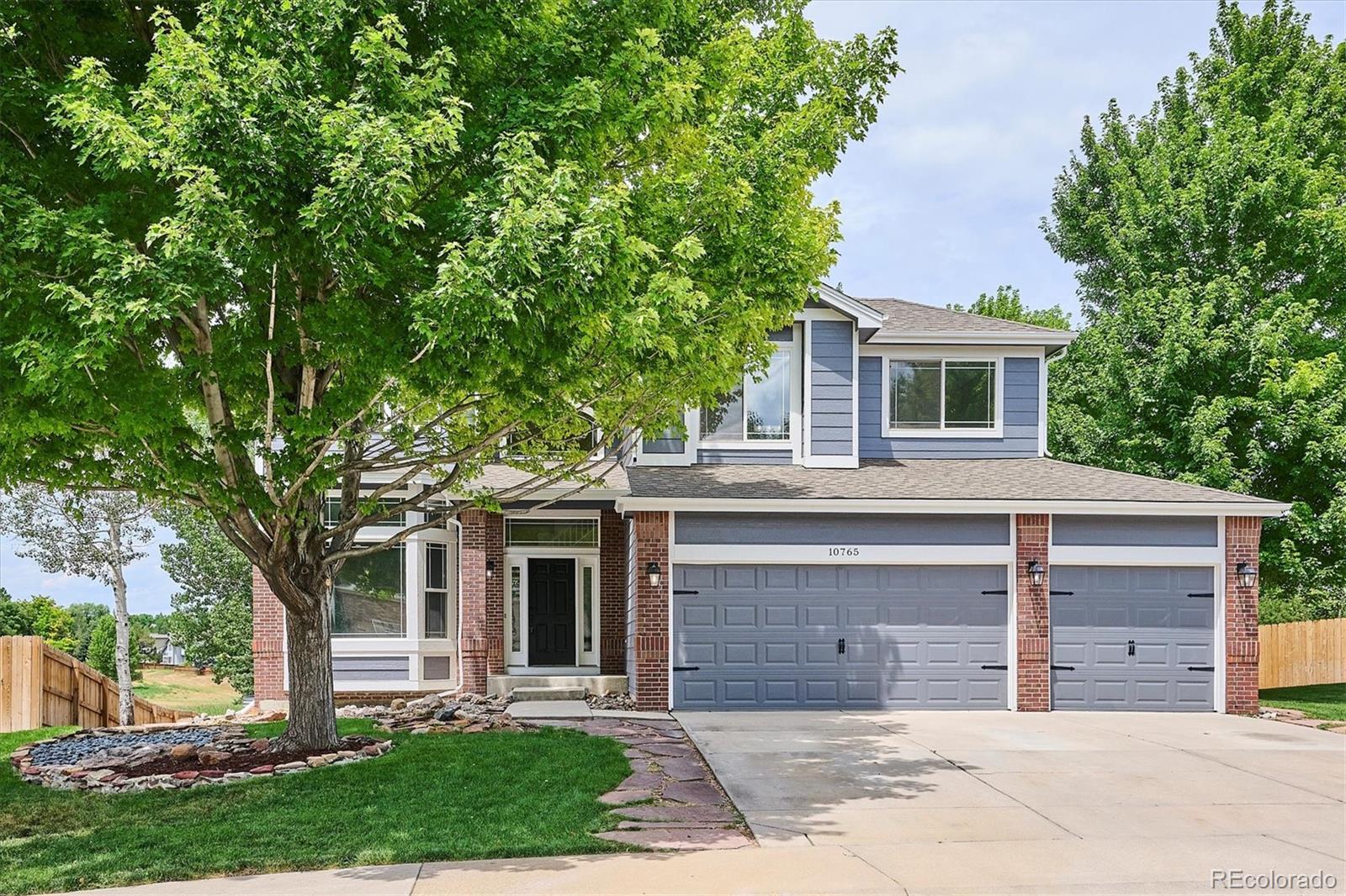 Bradbury Ranch Parker Home | MLS #: 504637510765  Willow Reed Court, Parker Beds: 5 Baths: 4 Price: $849,950
