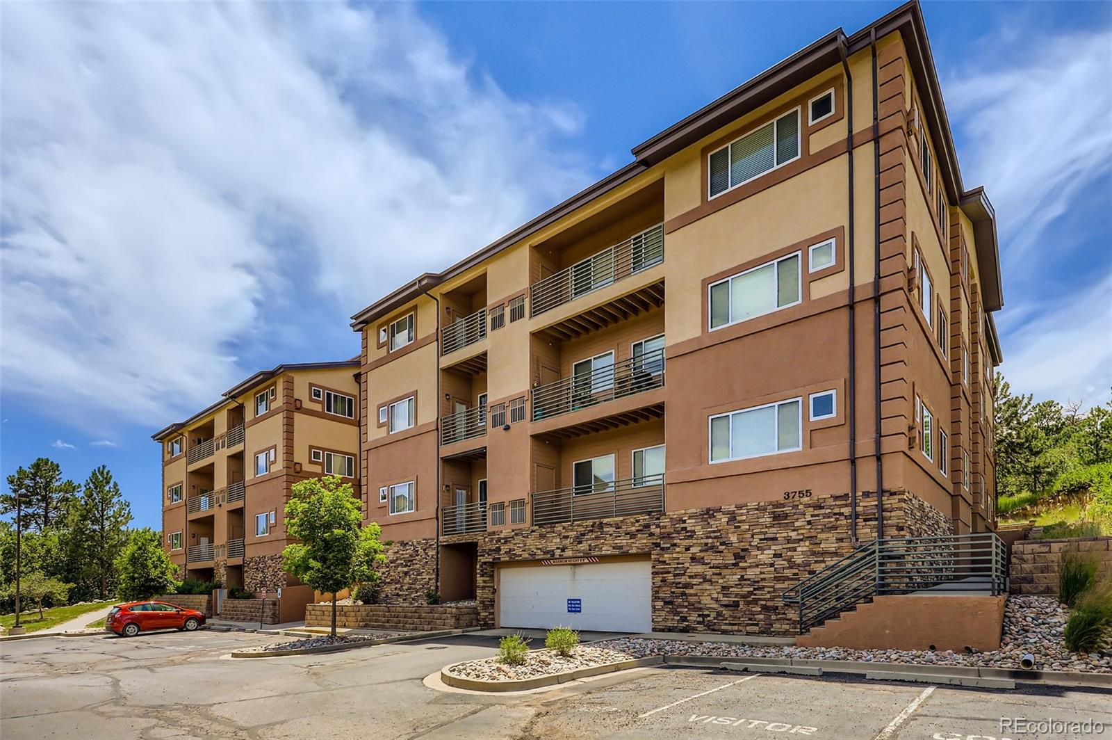 Hartsock Village Colorado Springs Condo / Townhome | MLS #: 82218753755  Hartsock Lane , Colorado Springs Beds: 3 Baths: 2 Price: $250,000