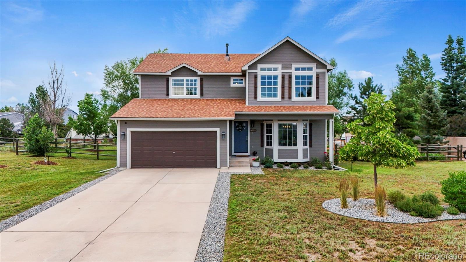  Peyton Home | MLS #: 26082568101  Bohleen Road, Peyton Beds: 4 Baths: 3 Price: $585,000