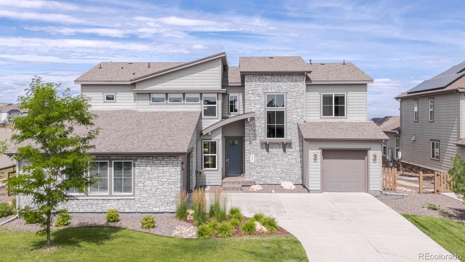 Whispering Pines Aurora Home | MLS #: 94294608091 S Langdale Way, Aurora Beds: 4 Baths: 5 Price: $1,075,000
