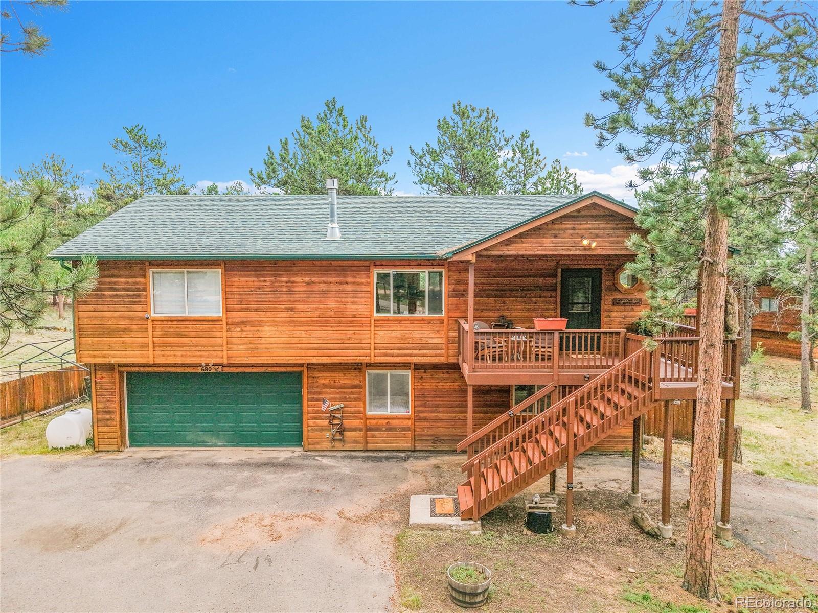 Deer Creek Valley Ranchos Bailey Home | MLS #: 7132212680  Gunsmoke Drive, Bailey Beds: 3 Baths: 3 Price: $720,000