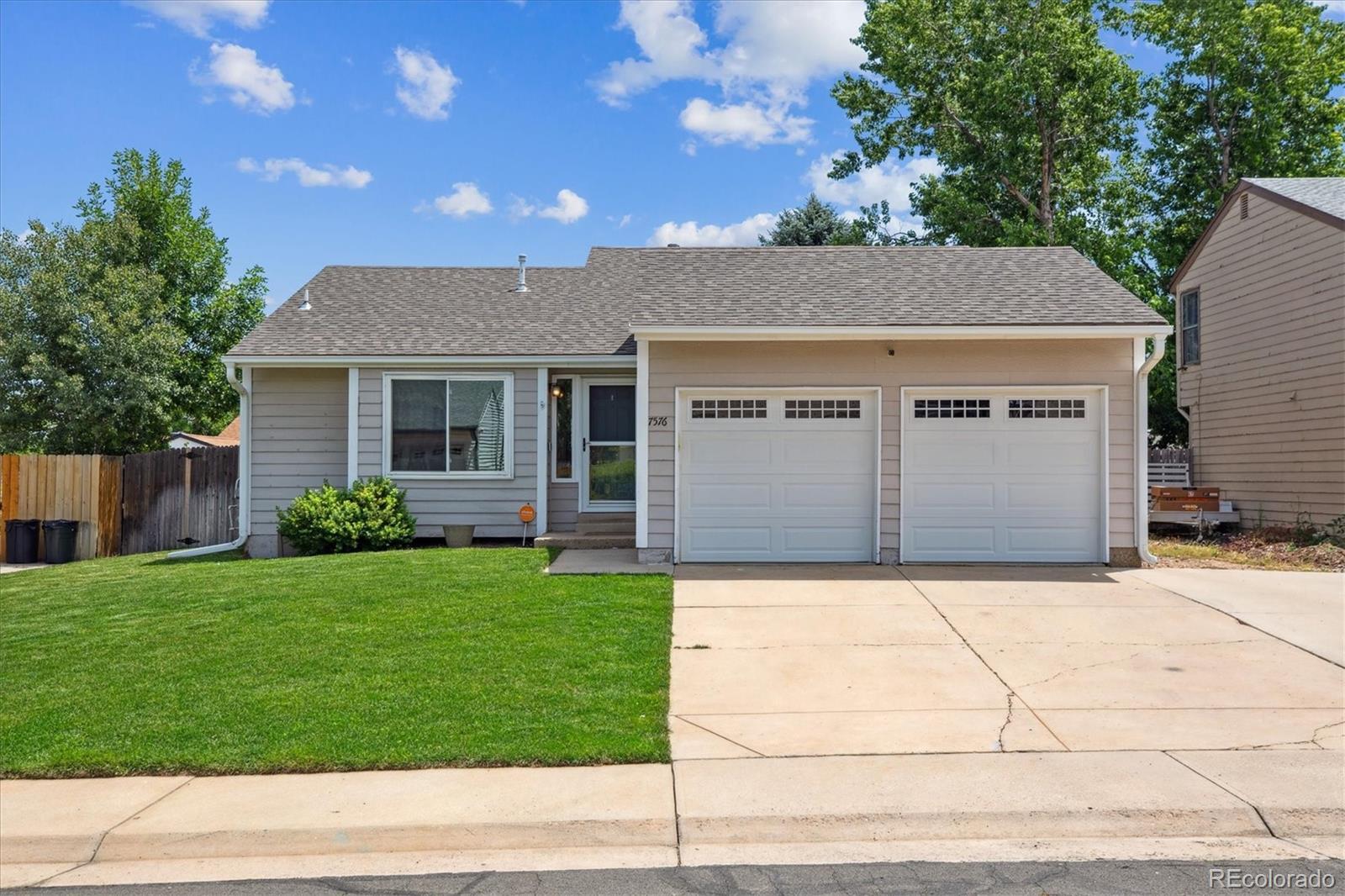 Wood Creek Arvada Home | MLS #: 89699647576  Eaton Street, Arvada Beds: 4 Baths: 3 Price: $575,000
