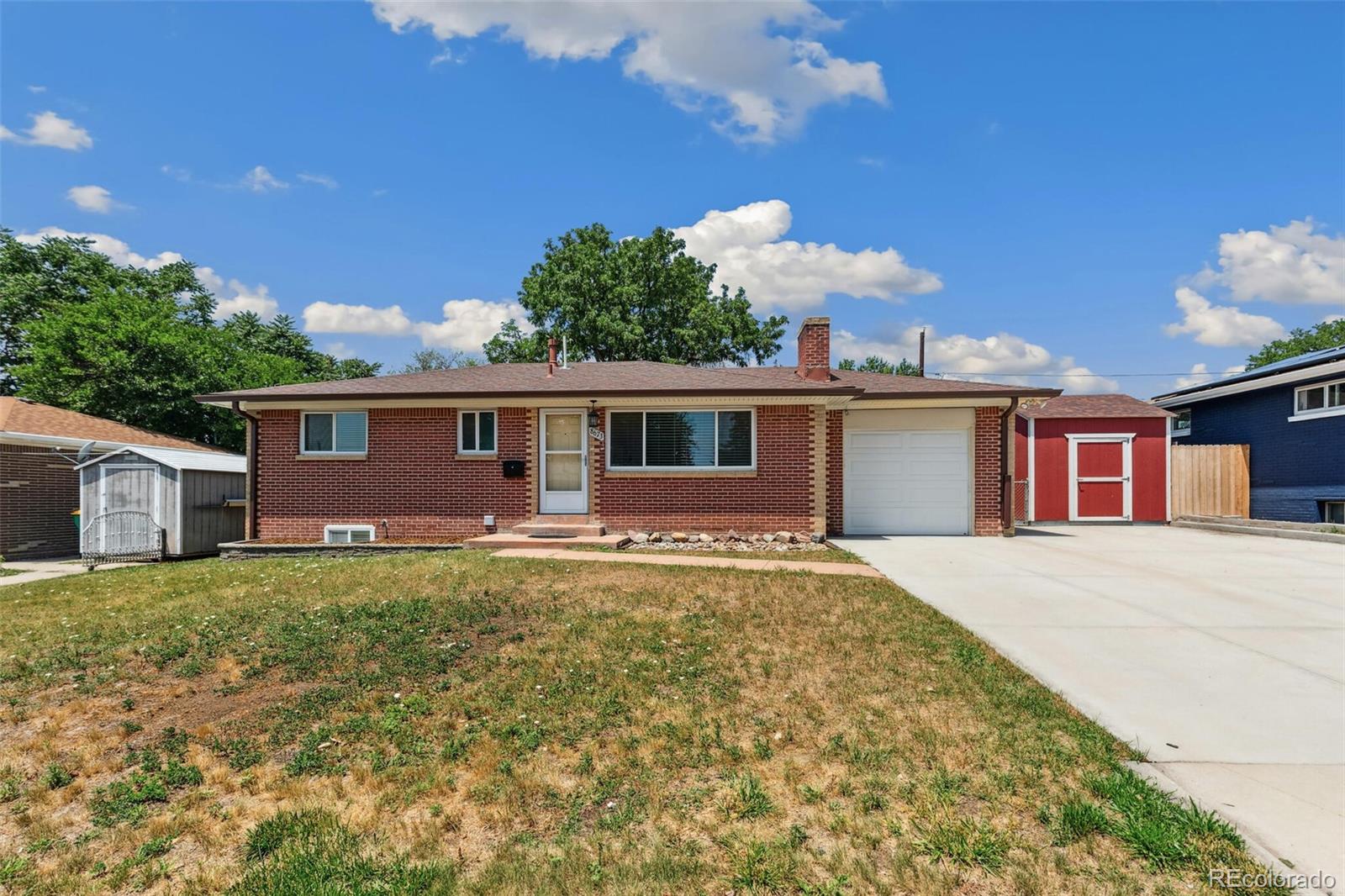 Shaw Heights Westminster Home | MLS #: 30451258673  Princeton Street, Westminster Beds: 4 Baths: 2 Price: $484,000