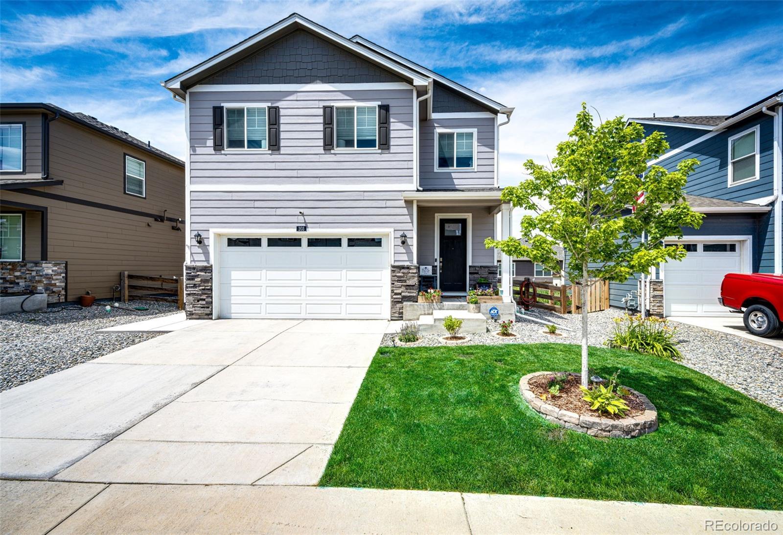  Bennett Home | MLS #: 4227218203  Coyote Street, Bennett Beds: 5 Baths: 3 Price: $499,999