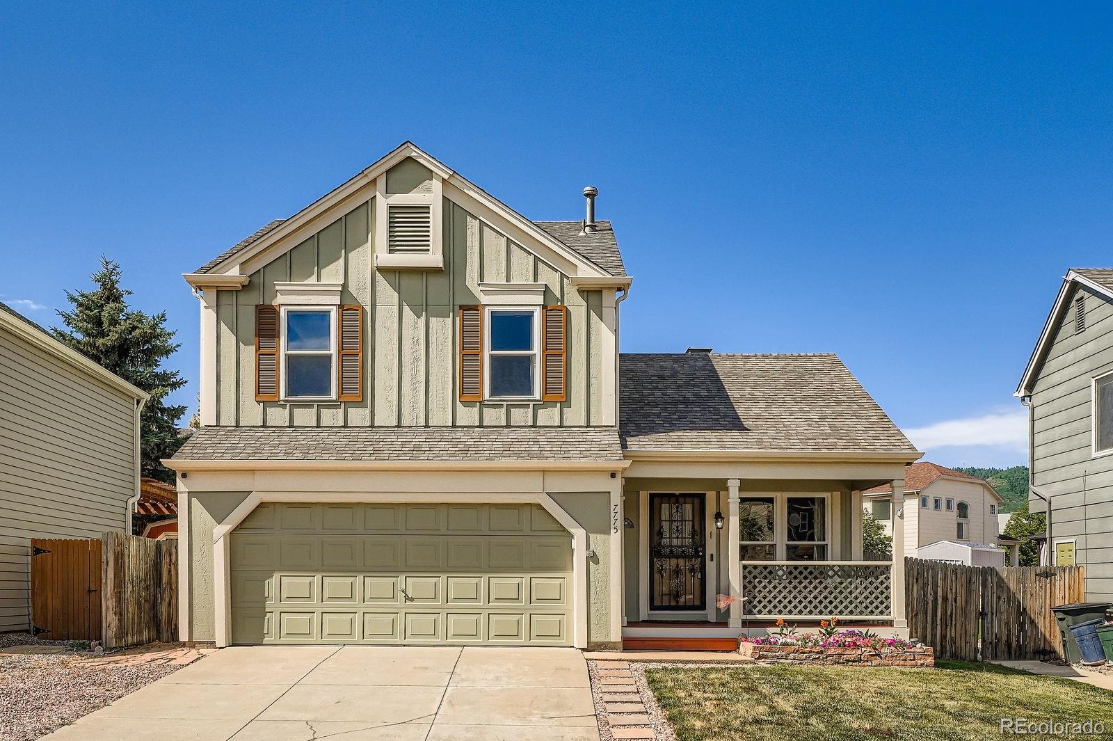 Roxborough Village Littleton Home | MLS #: 95904837775  Elmwood Street, Littleton Beds: 3 Baths: 2 Price: $480,000