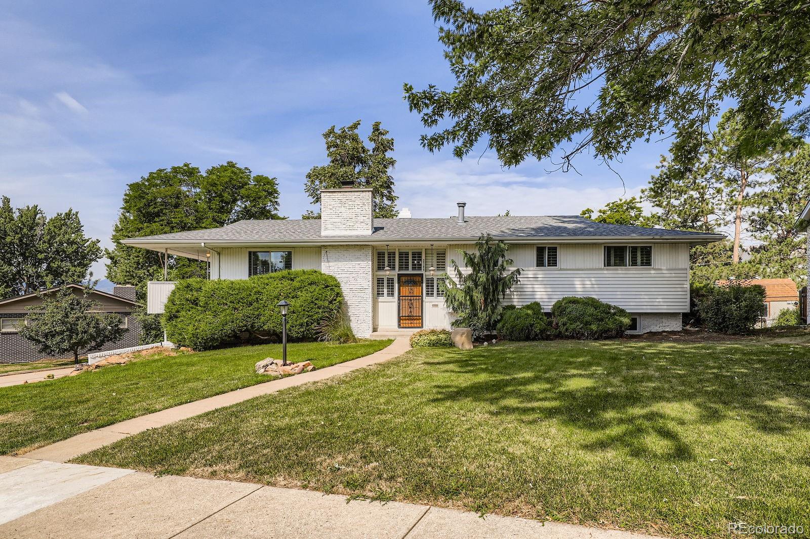 Bear Valley Denver Home | MLS #: 29274112789 S Ivan Way, Denver Beds: 5 Baths: 3 Price: $640,000