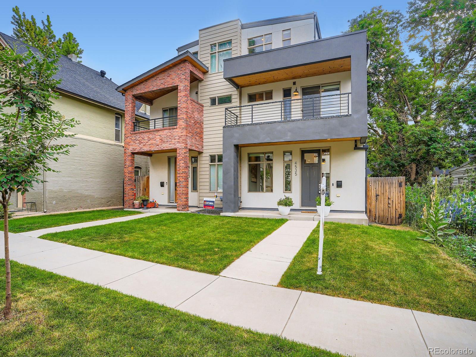 Berkeley Denver Home | MLS #: 67927094535  Stuart Street, Denver Beds: 3 Baths: 4 Price: $1,200,000