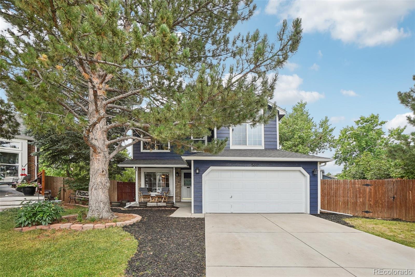 Founders Village Castle Rock Home | MLS #: 46841755617 E Prescott Avenue, Castle Rock Beds: 3 Baths: 2 Price: $480,000