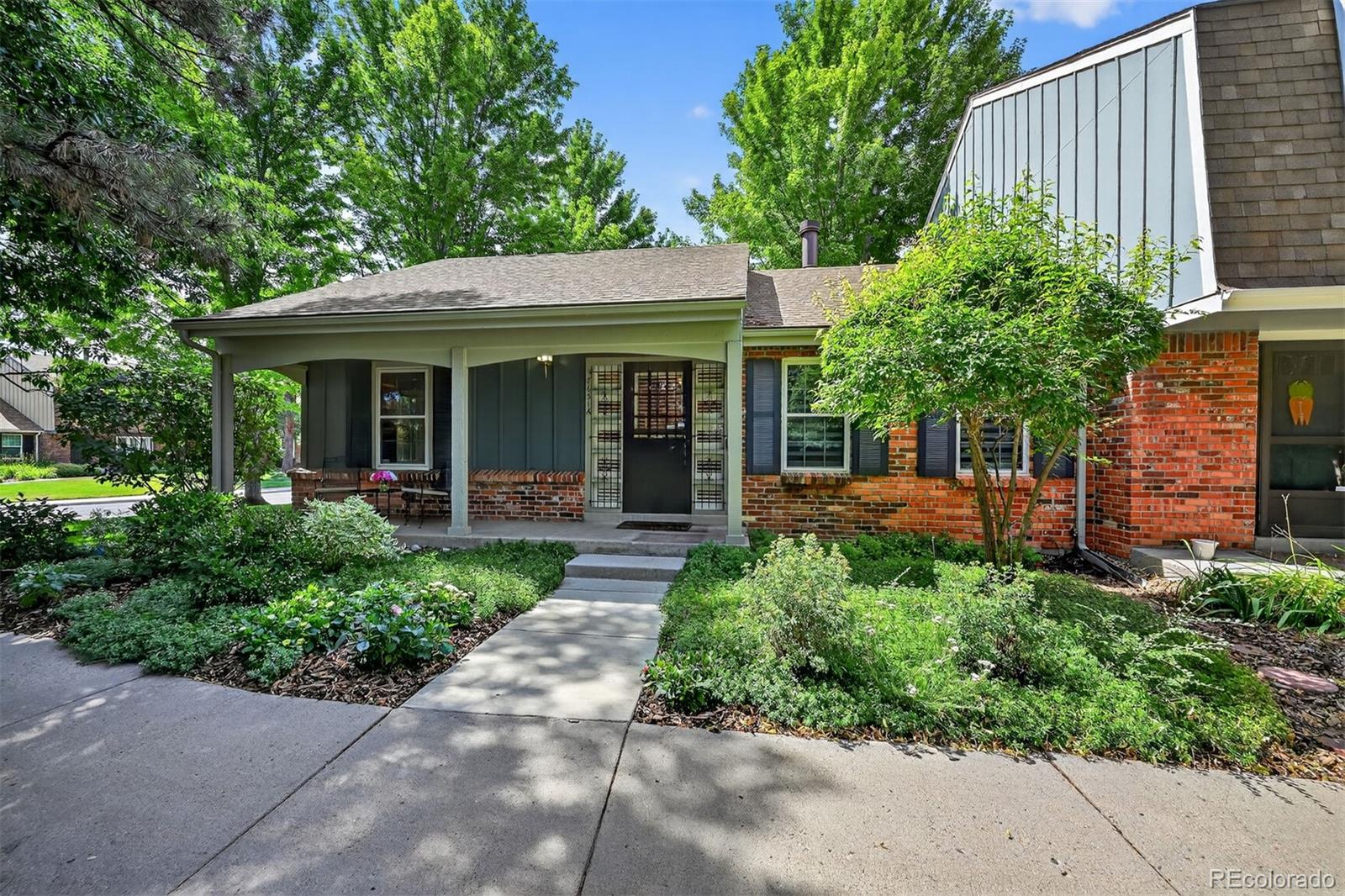 Cherry Creek Meadows Denver Condo / Townhome | MLS #: 22668898631 E Yale Avenue A, Denver Beds: 3 Baths: 3 Price: $525,000