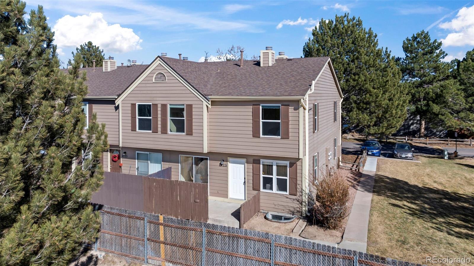 Hunting Meadows Colorado Springs Condo / Townhome | MLS #: 98333124221  Hunting Meadows Circle , Colorado Springs Beds: 3 Baths: 3 Price: $251,400
