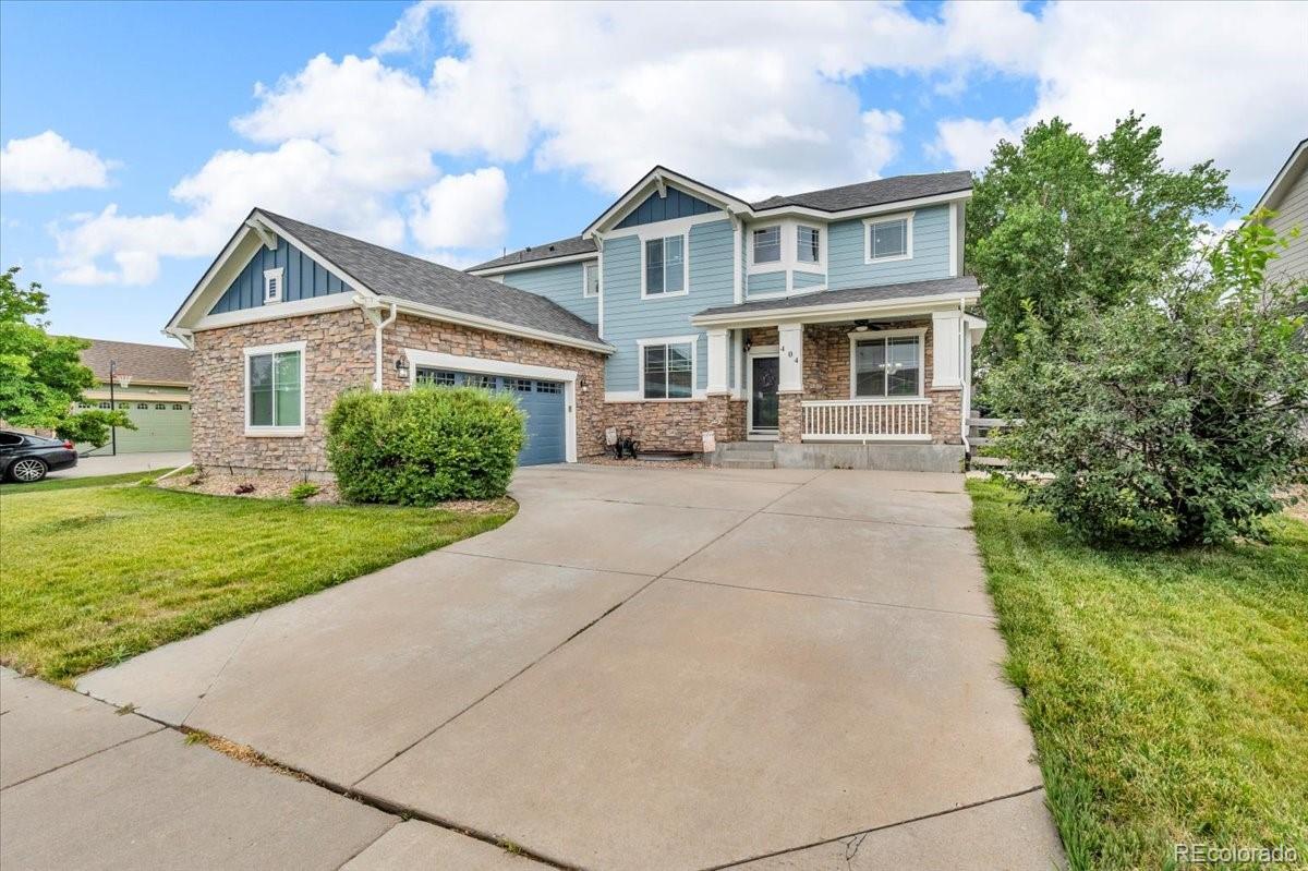 Cross Creek Aurora Home | MLS #: 2241956404 N De Gaulle Court, Aurora Beds: 5 Baths: 4 Price: $669,900