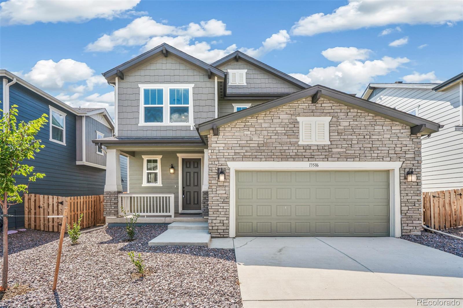 Turnberry Commerce City Home | MLS #: 410803813586 E 110th Drive, Commerce City Beds: 3 Baths: 3 Price: $485,990