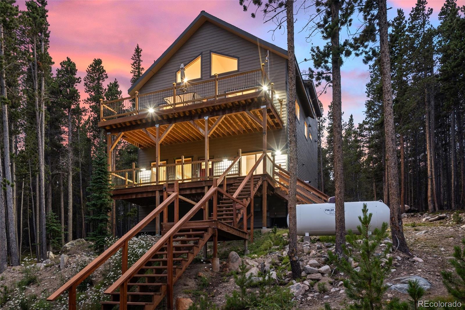 258 upper forest road, Idaho Springs sold home. Closed on 2025-12-31 for $683,300.