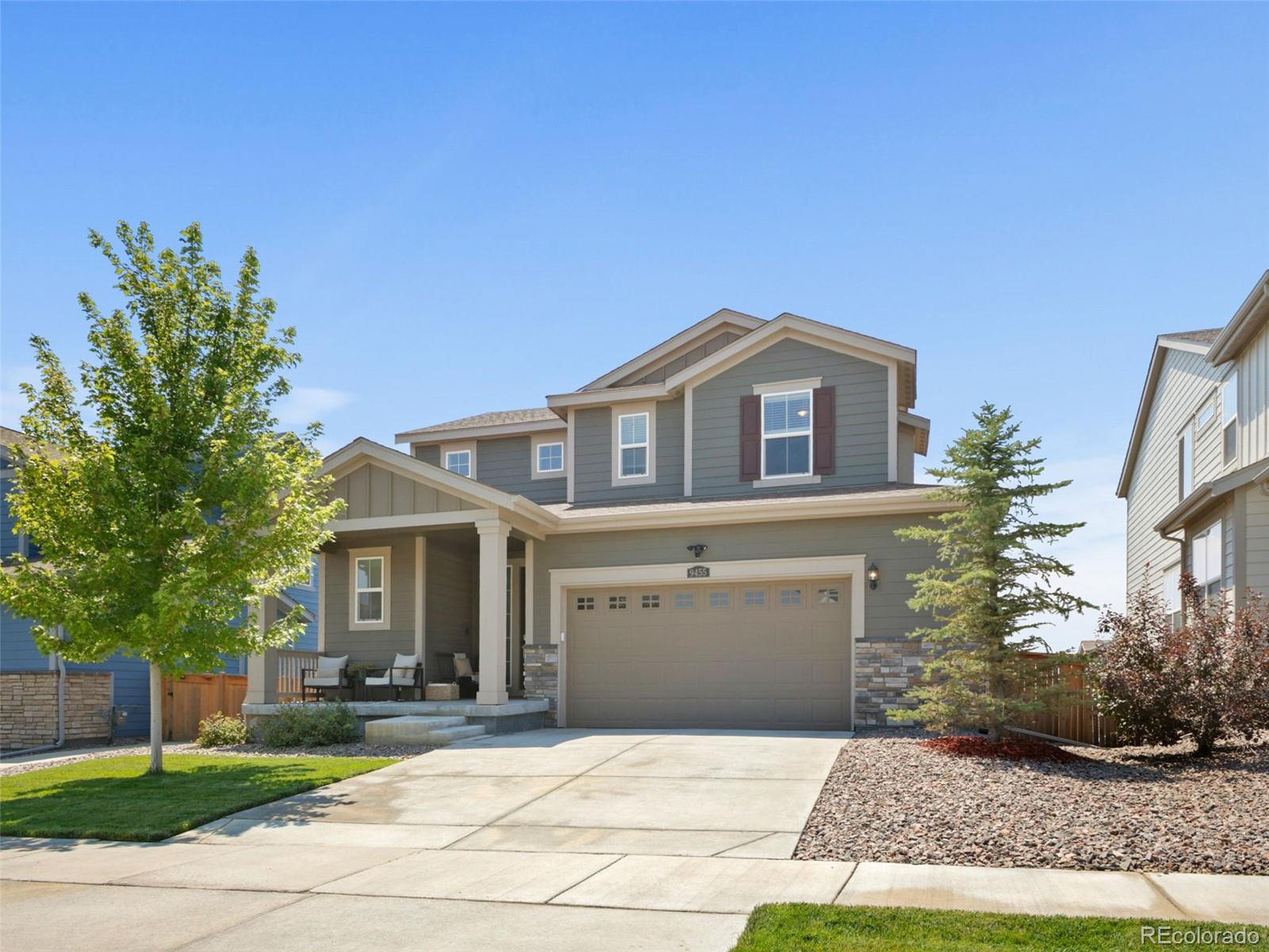 Buffalo Highlands Commerce City Home | MLS #: 58493729455  Quintero Street, Commerce City Beds: 3 Baths: 3 Price: $545,000