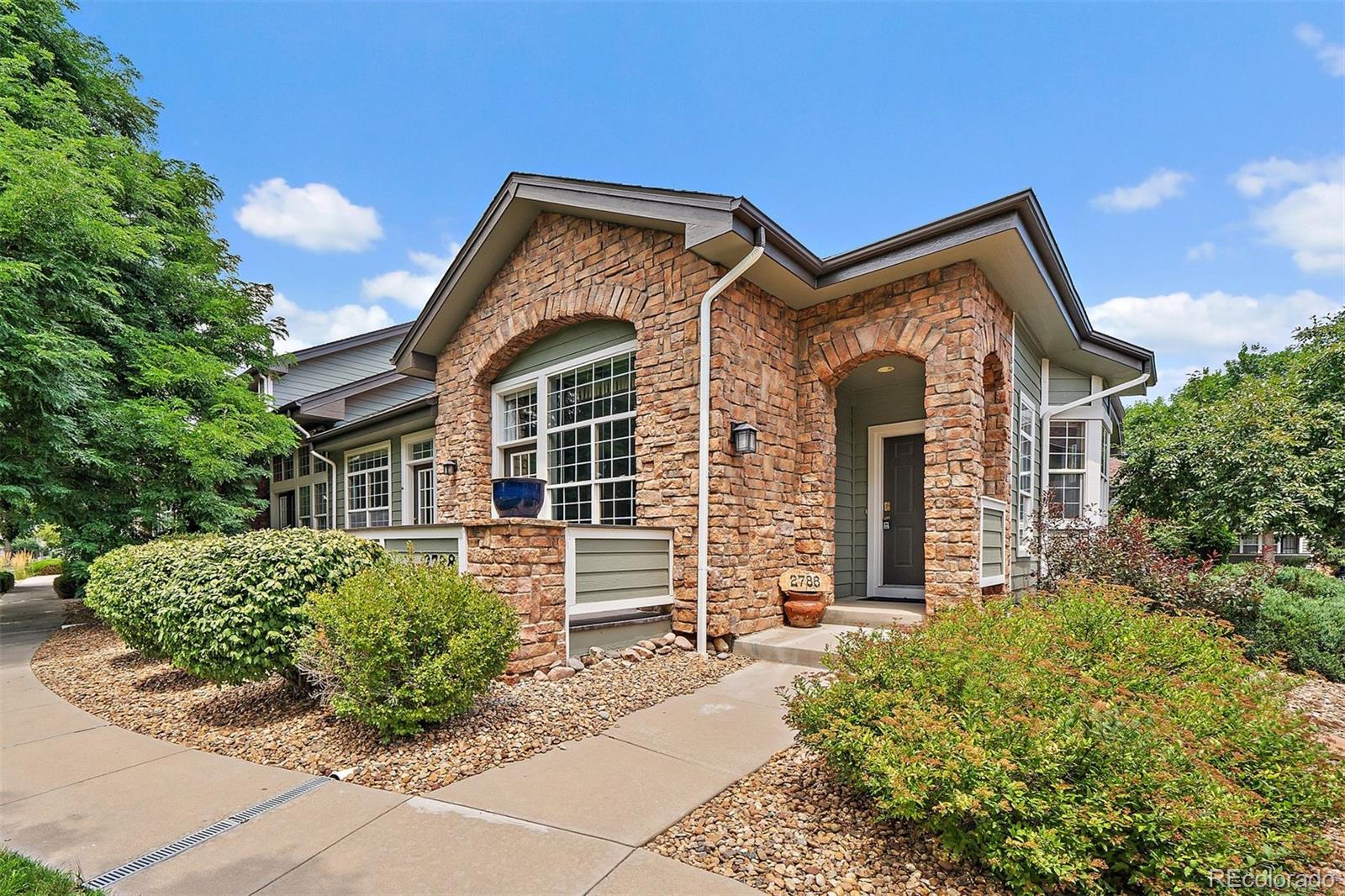 Riverwalk Littleton Condo / Townhome | MLS #: 85232762788 W Greens Drive , Littleton Beds: 4 Baths: 3 Price: $620,000