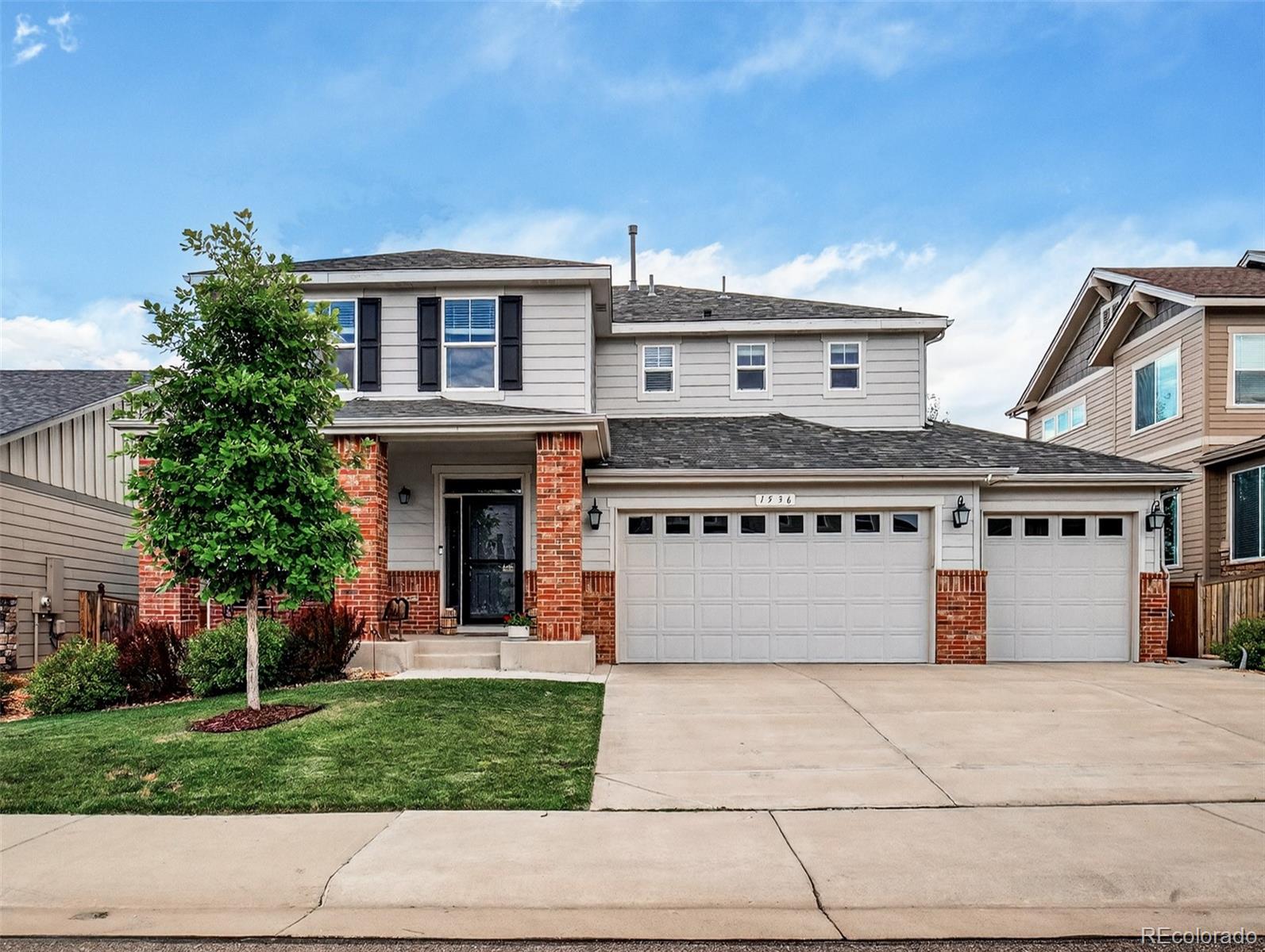Castle Oaks Castle Rock Home | MLS #: 76634831536  McMurdo Trail, Castle Rock Beds: 4 Baths: 4 Price: $675,000