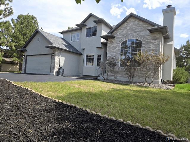Woodmoor Monument Home | MLS #: 735882720380  True Vista Circle, Monument Beds: 5 Baths: 4 Price: $719,000