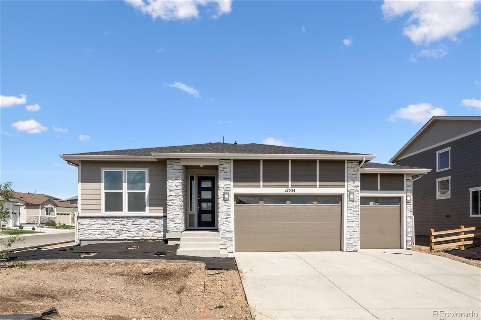 Creekside Village Thornton Home | MLS #: 486970212534  Oneida Way, Thornton Beds: 3 Baths: 2 Price: $634,950
