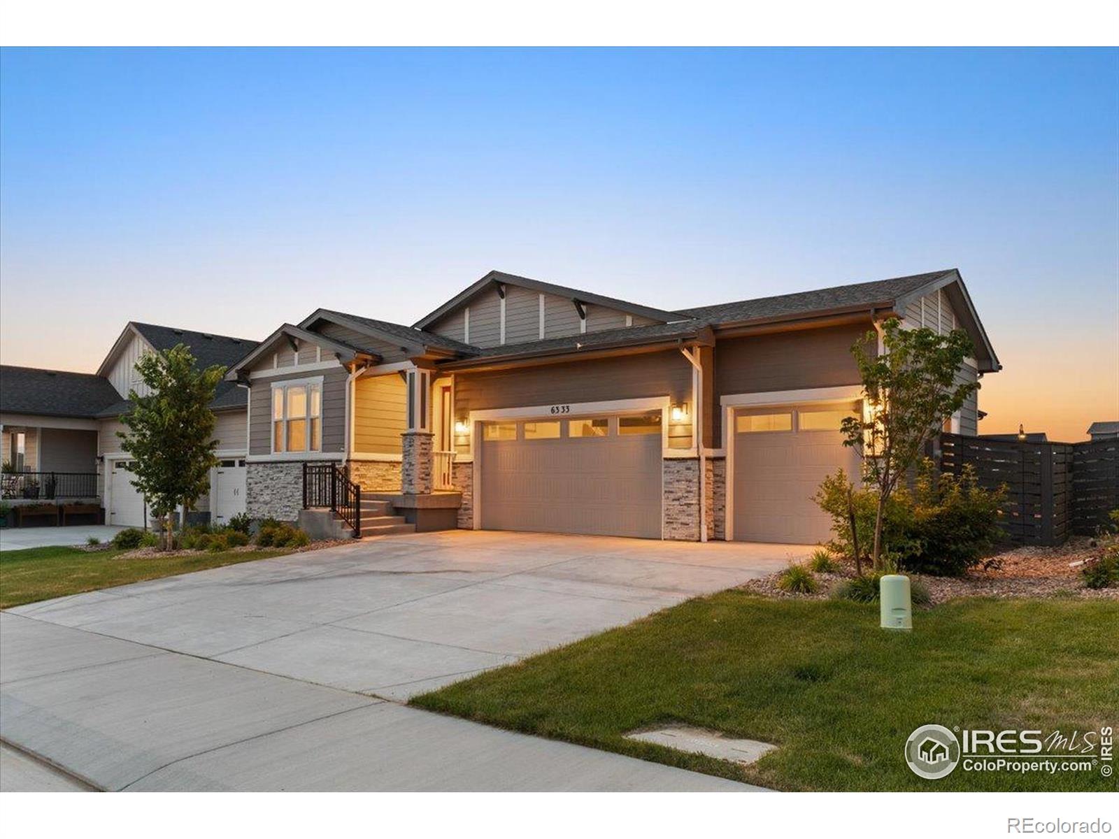 Millennium Loveland Home | MLS #: 45678910397466333  Icegrass Avenue, Loveland Beds: 3 Baths: 3 Price: $680,000