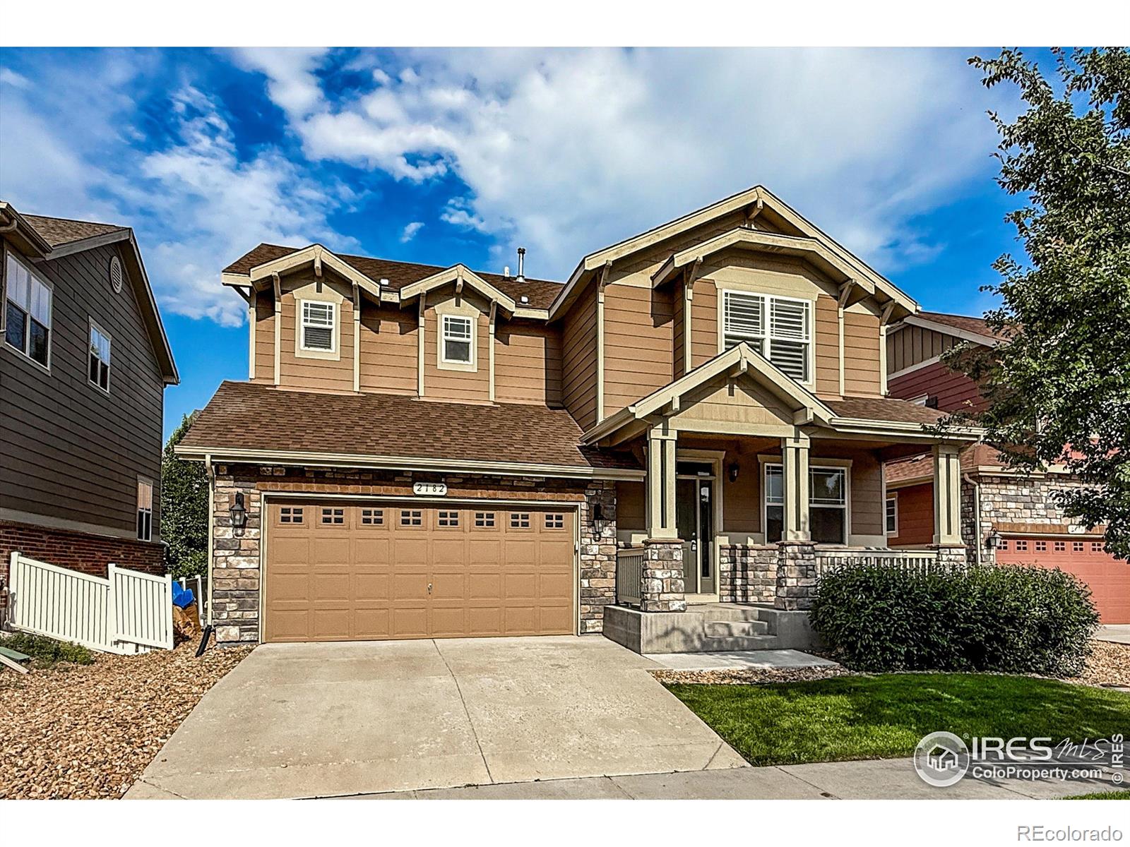 Prairie Village Longmont Home | MLS #: 45678910397482182  Steppe Drive, Longmont Beds: 3 Baths: 3 Price: $620,000