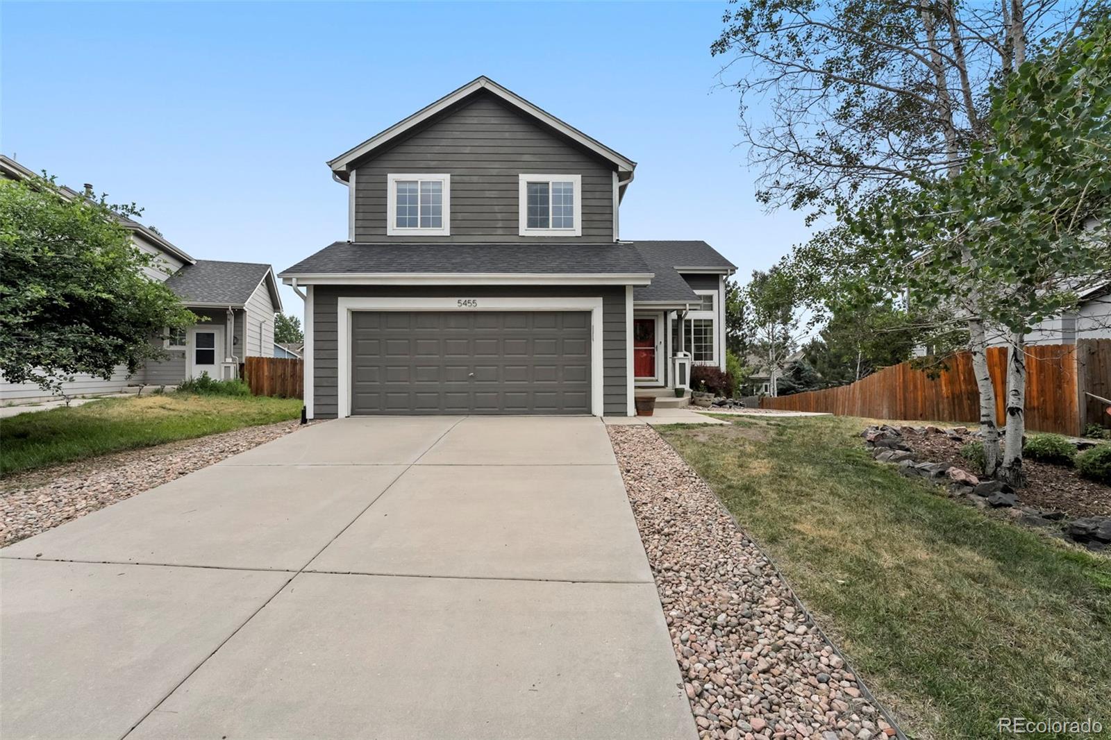 Stetson Hills Colorado Springs Home | MLS #: 34386525455  Geode Lane, Colorado Springs Beds: 3 Baths: 3 Price: $429,950