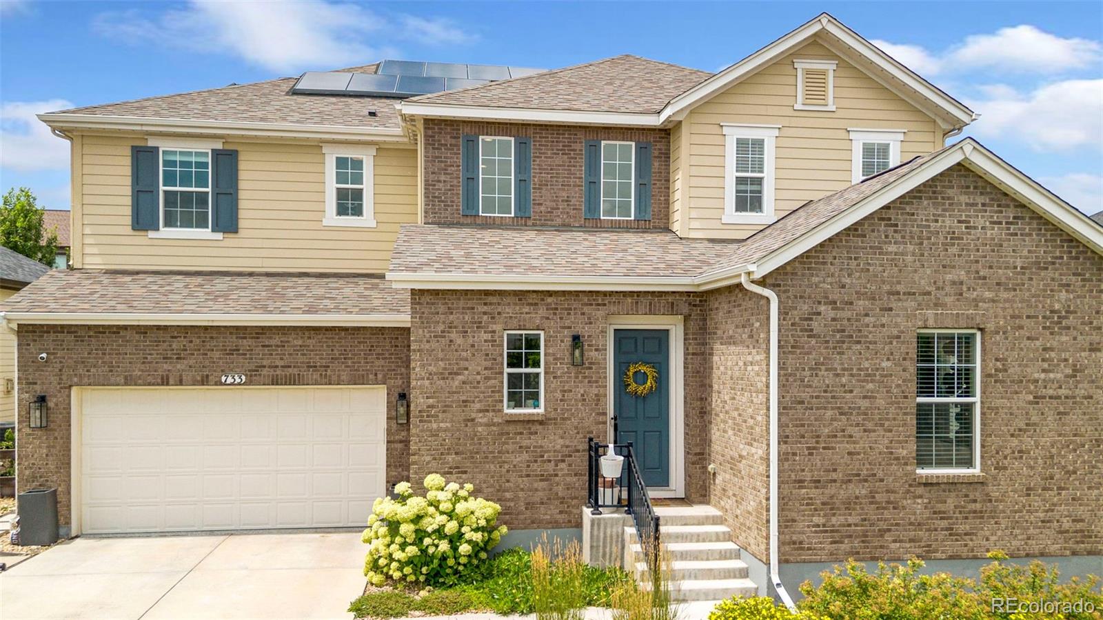 Compass Erie Home | MLS #: 8134194733  Gilpin Circle, Erie Beds: 4 Baths: 4 Price: $875,000