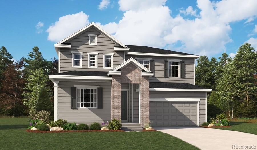 Brighton Crossing Brighton Home | MLS #: 51096544431  Boone Circle, Brighton Beds: 5 Baths: 4 Price: $614,950