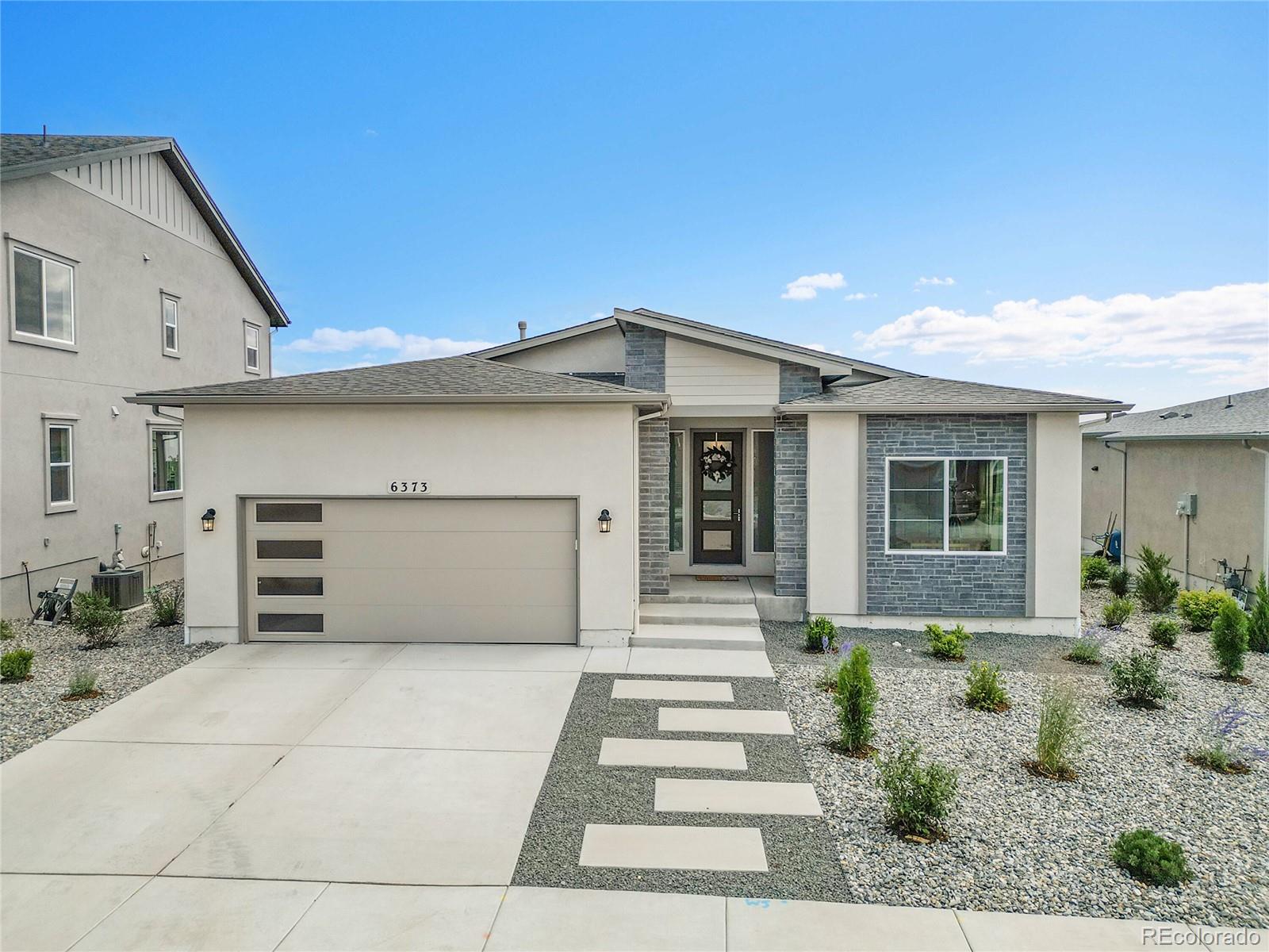 Wolf Ranch Colorado Springs Home | MLS #: 73403876373  Deco Drive, Colorado Springs Beds: 6 Baths: 5 Price: $749,953