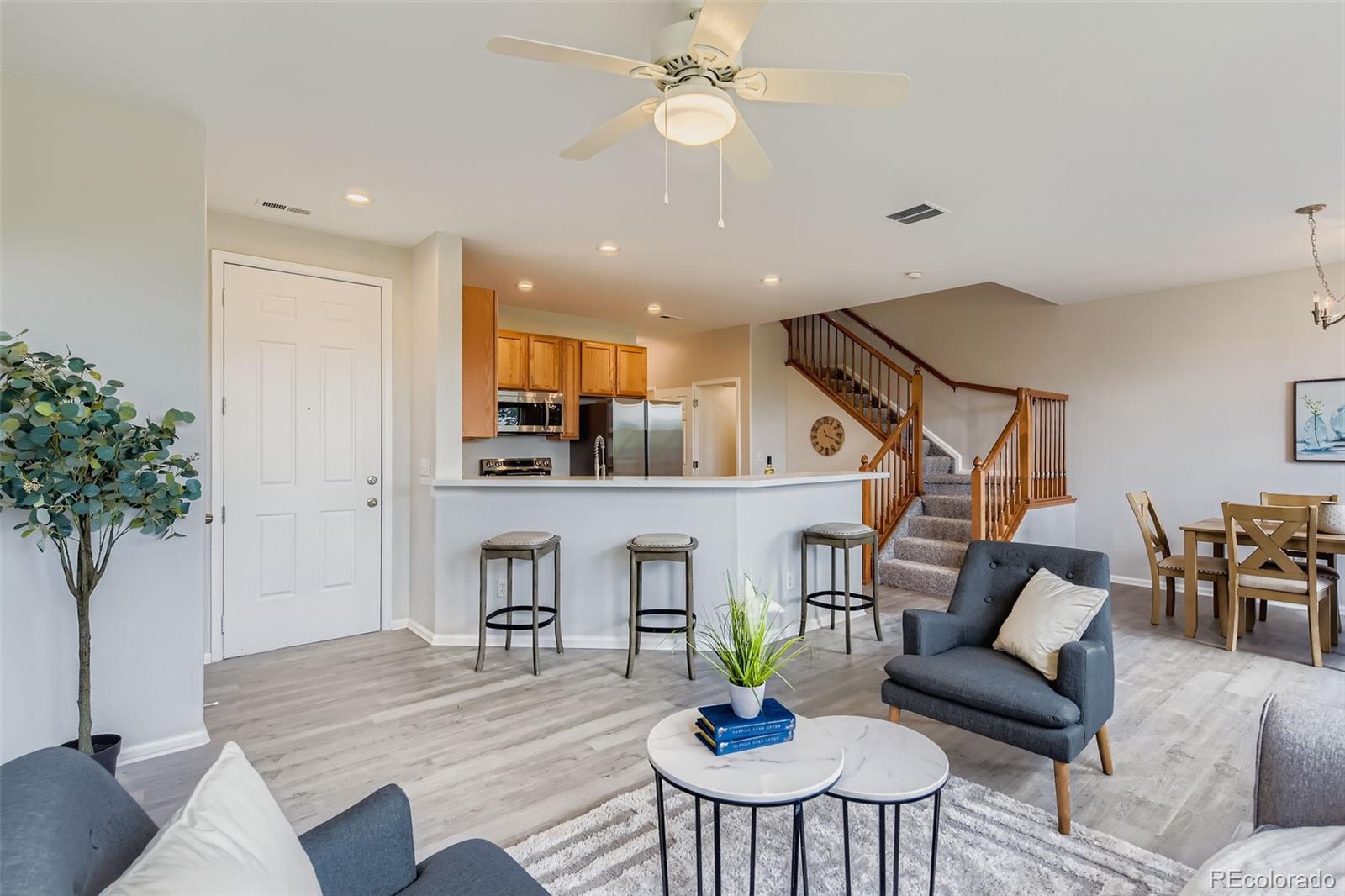 Cottonwood South Parker Condo / Townhome | MLS #: 368869617359  Waterhouse Circle B, Parker Beds: 3 Baths: 3 Price: $415,000
