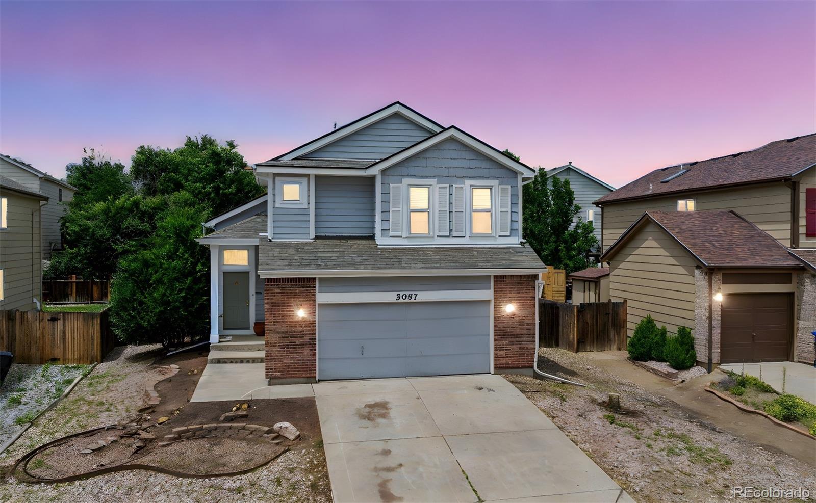 Stetson Hills Colorado Springs Home | MLS #: 71330025057  Sweetgrass Lane, Colorado Springs Beds: 4 Baths: 4 Price: $440,000