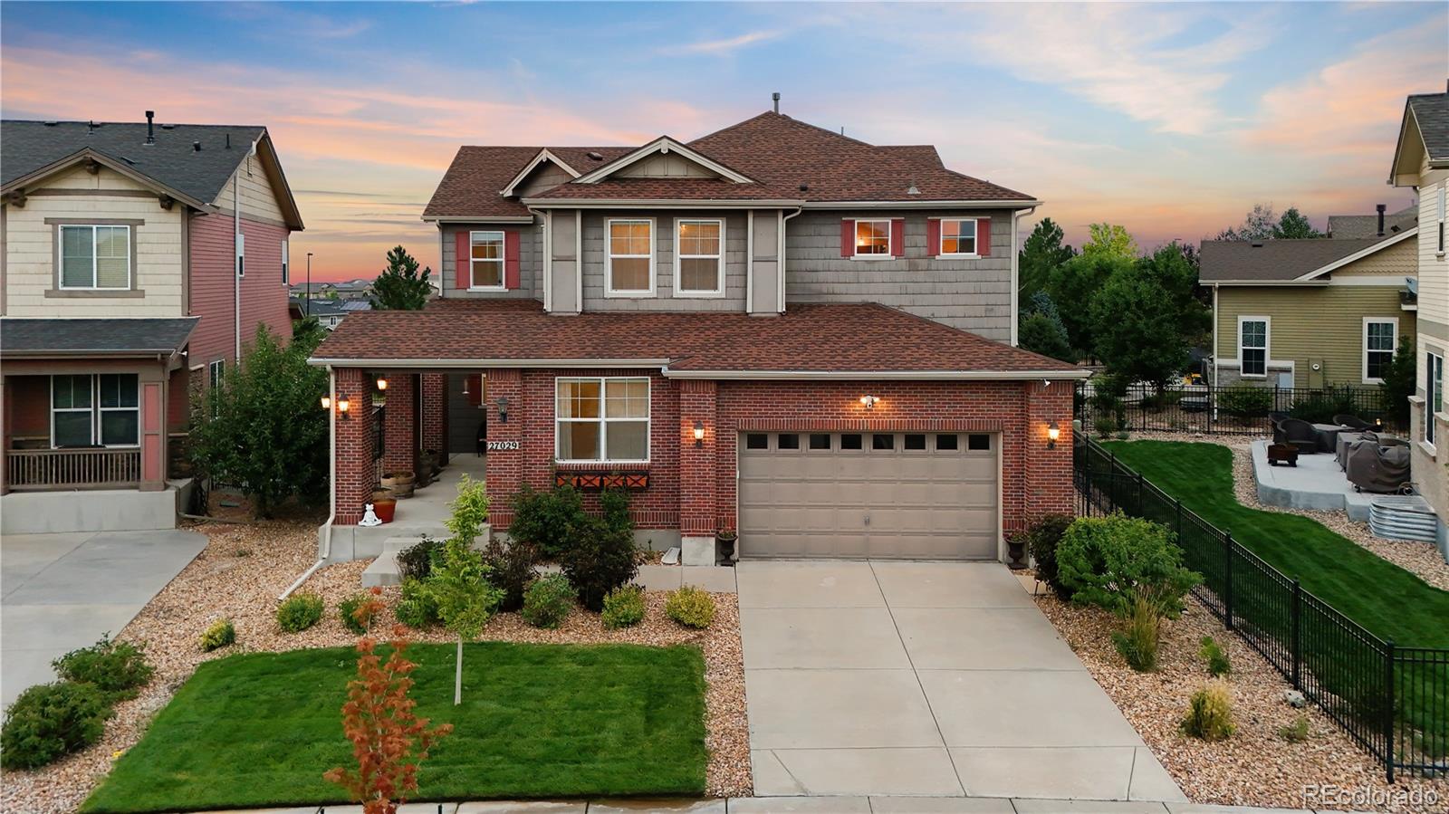 Blackstone Aurora Home | MLS #: 163267327029 E Irish Place, Aurora Beds: 4 Baths: 3 Price: $685,000