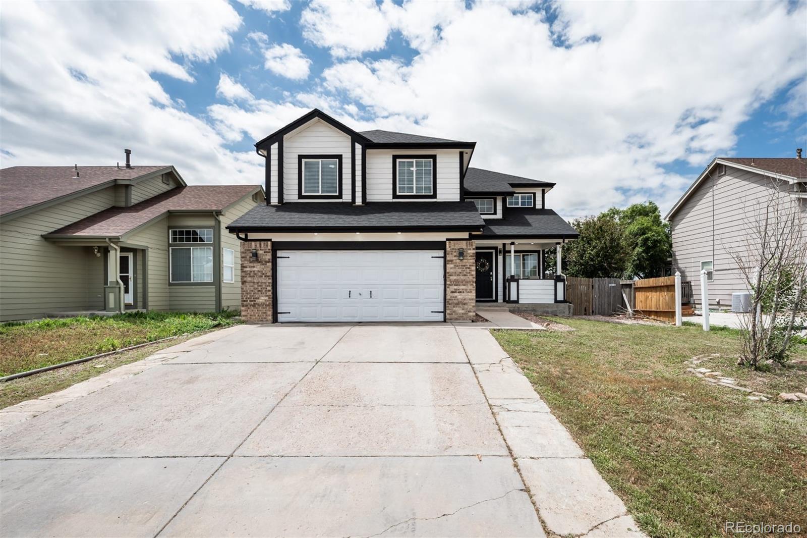 Countryside Fountain Home | MLS #: 4982331245  Turf Trail Place, Fountain Beds: 4 Baths: 3 Price: $385,000