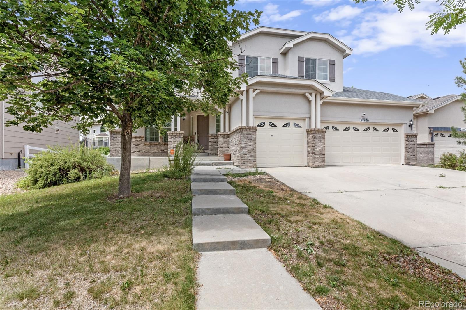 Murphy Creek Aurora Home | MLS #: 410446724406 E Louisiana Circle, Aurora Beds: 4 Baths: 3 Price: $664,990