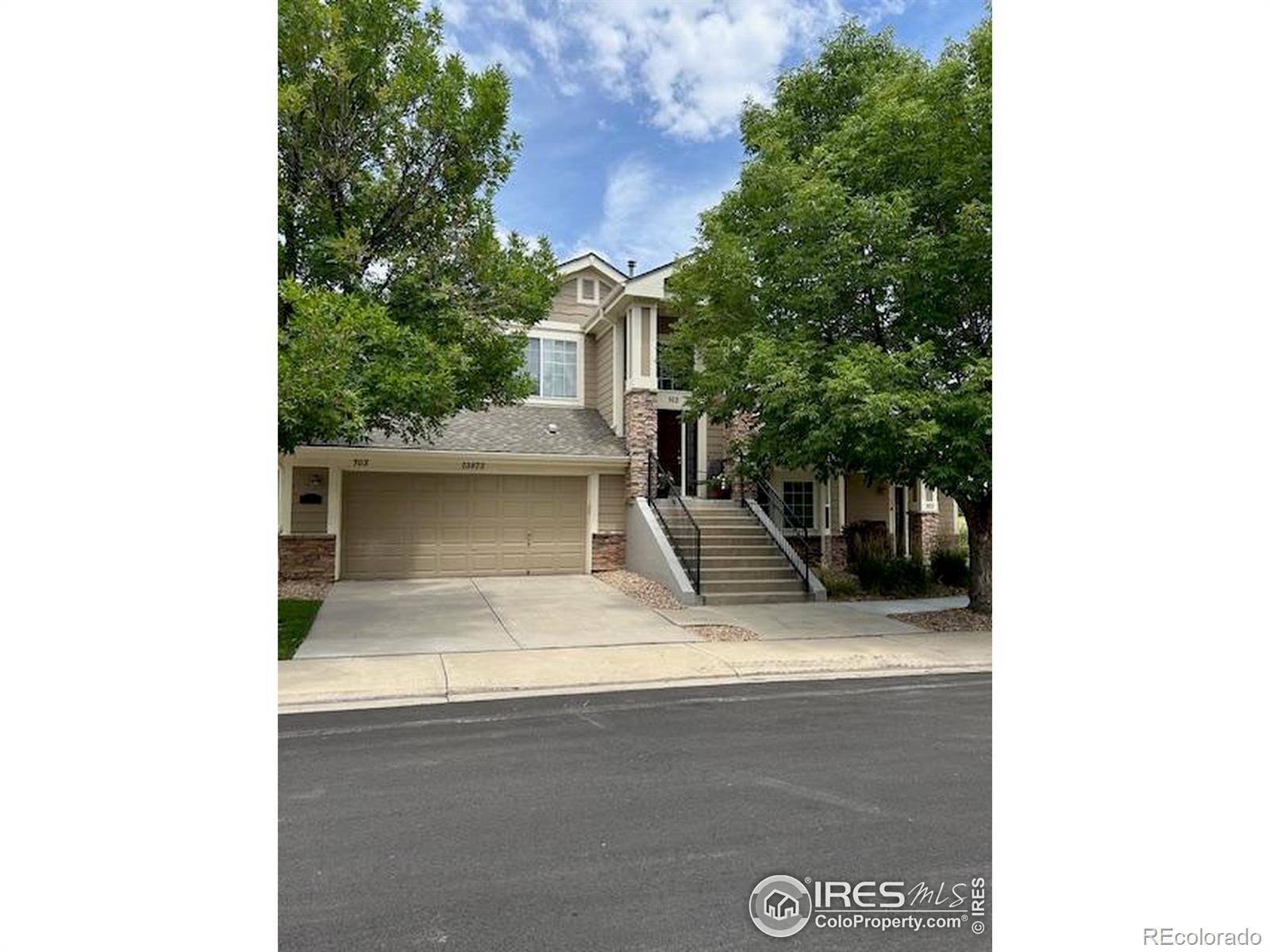 The Falls At Legend Trail Broomfield Home | MLS #: 456789103978913873  Legend Way, Broomfield Beds: 2 Baths: 2 Price: $465,000