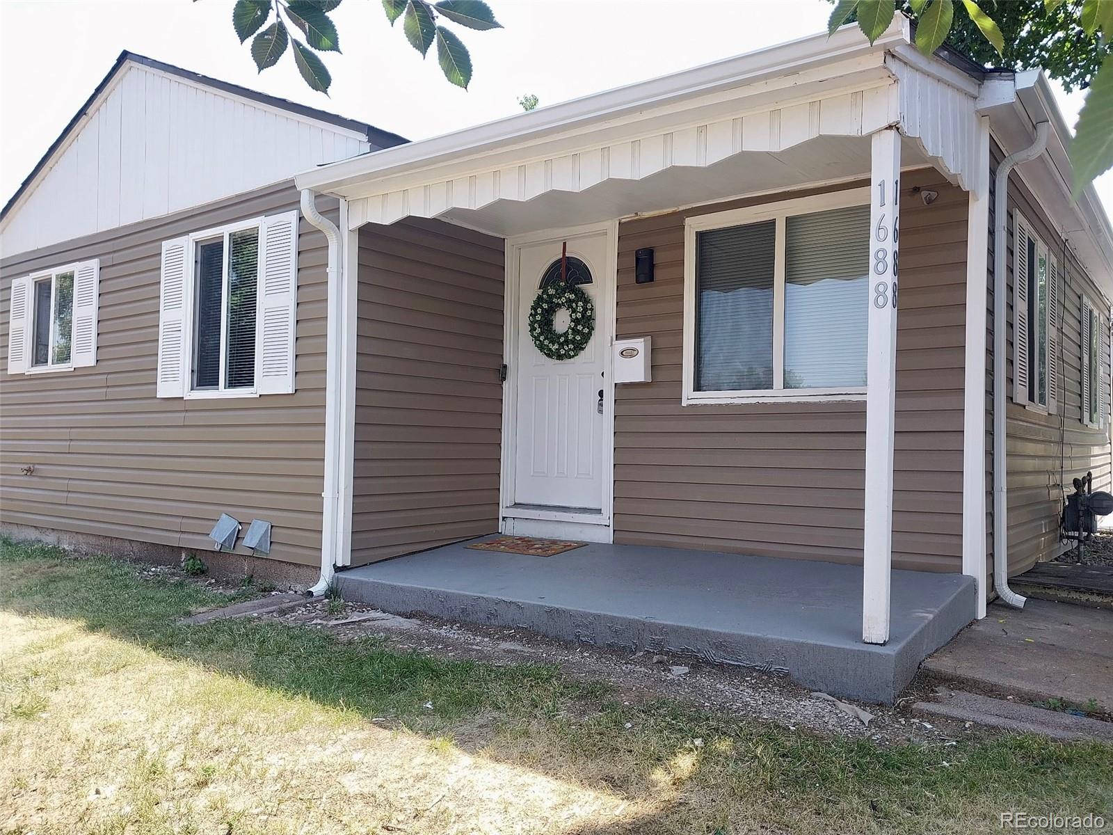 Virginia Heights Aurora Home | MLS #: 18057261688  Jamaica Street, Aurora Beds: 3 Baths: 1 Price: $380,000