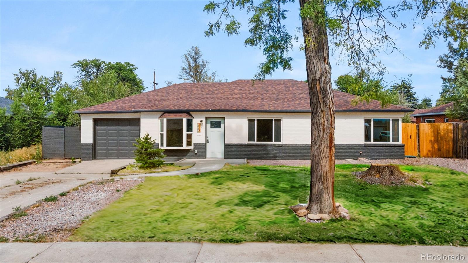 Hoffman Town Aurora Home | MLS #: 7809375996  Quentin Street, Aurora Beds: 3 Baths: 2 Price: $445,000